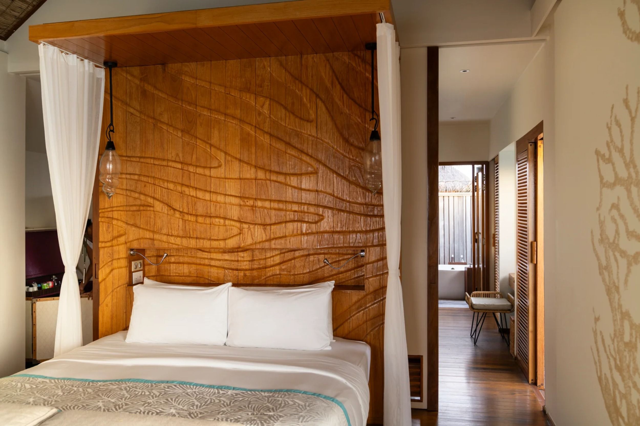 Senior Water Villa - Constance Moofushi