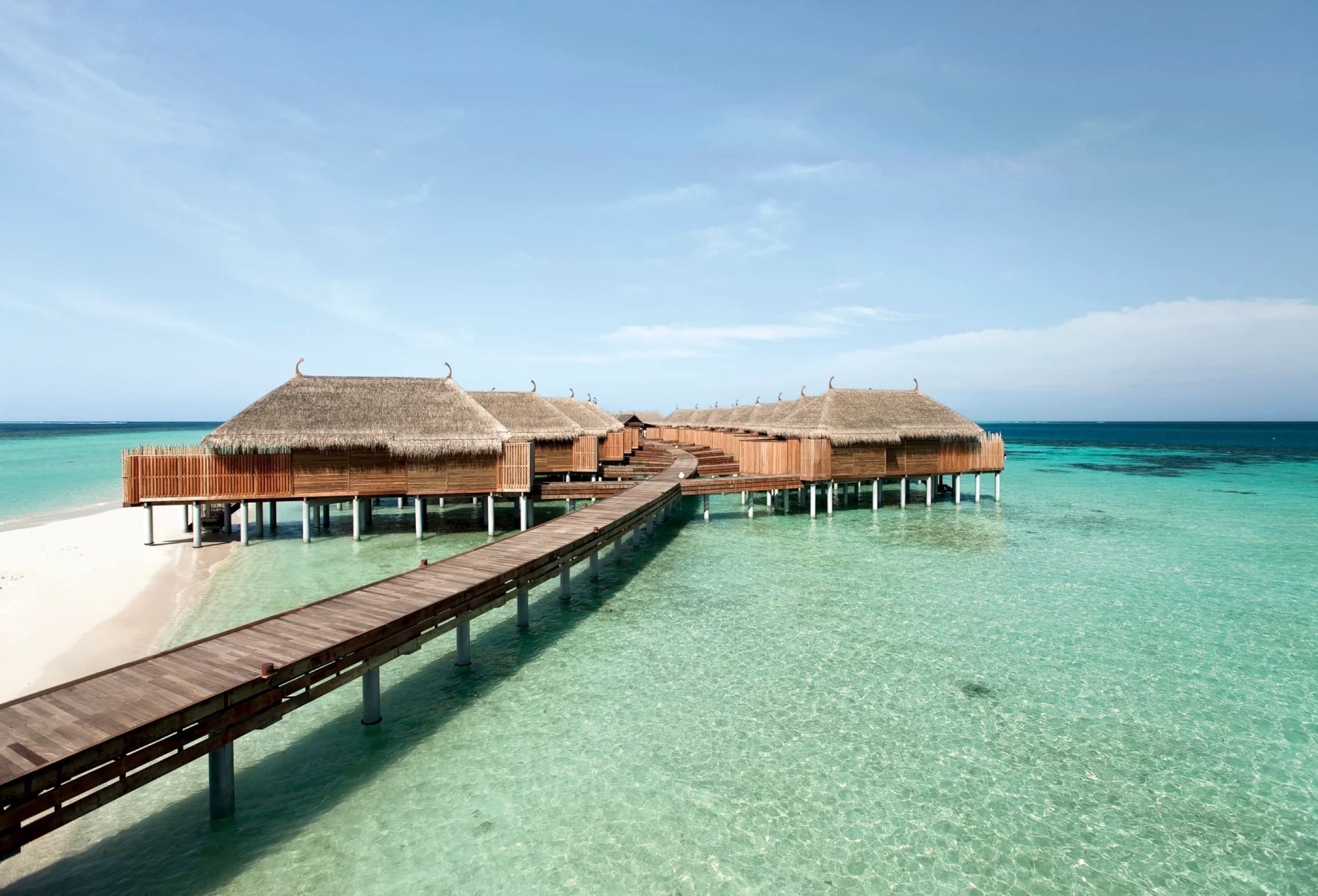 Senior Water Villa - Constance Moofushi