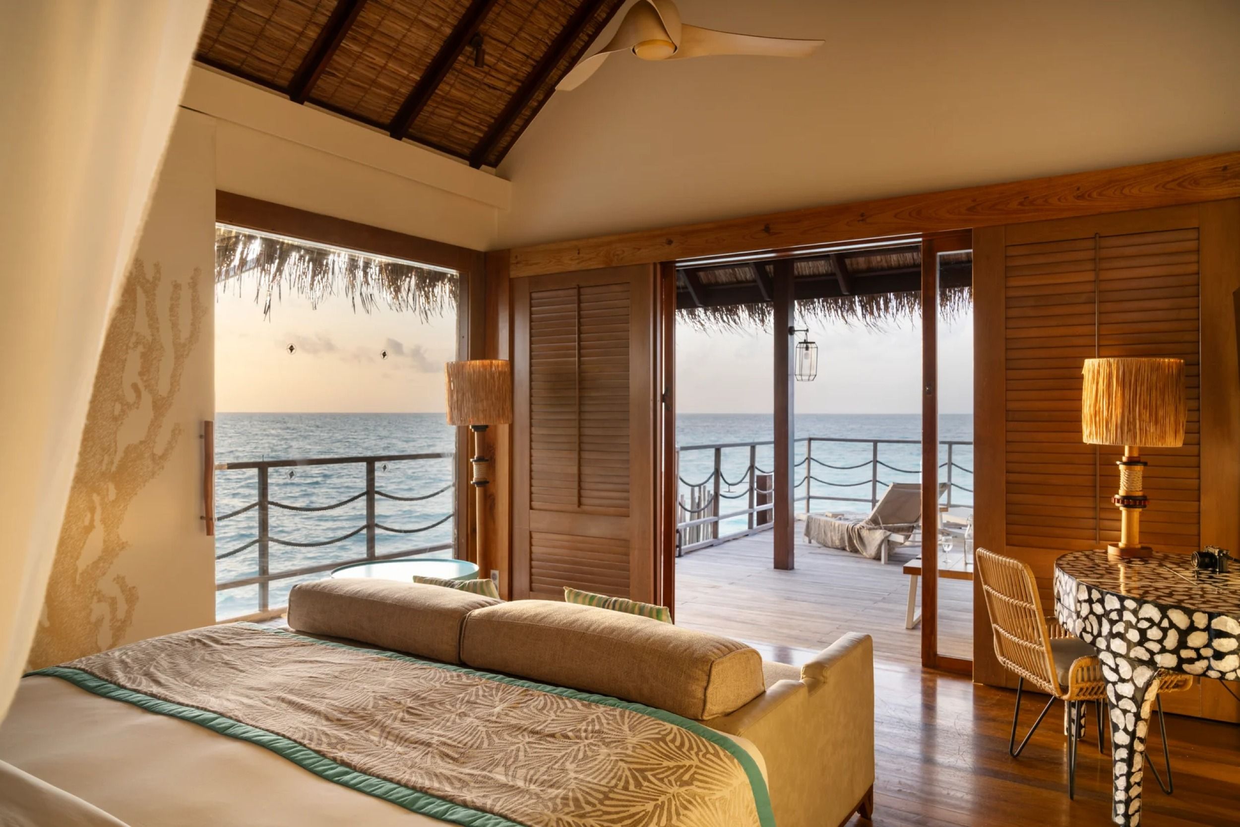 Senior Water Villa - Constance Moofushi