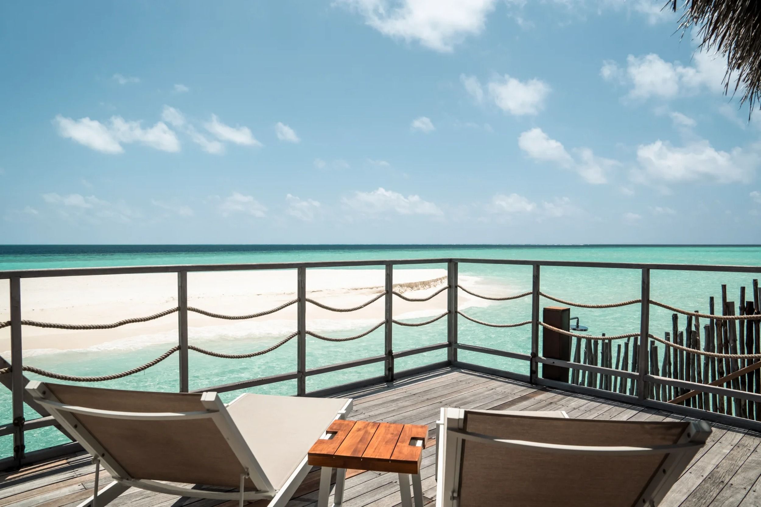 Senior Water Villa - Constance Moofushi