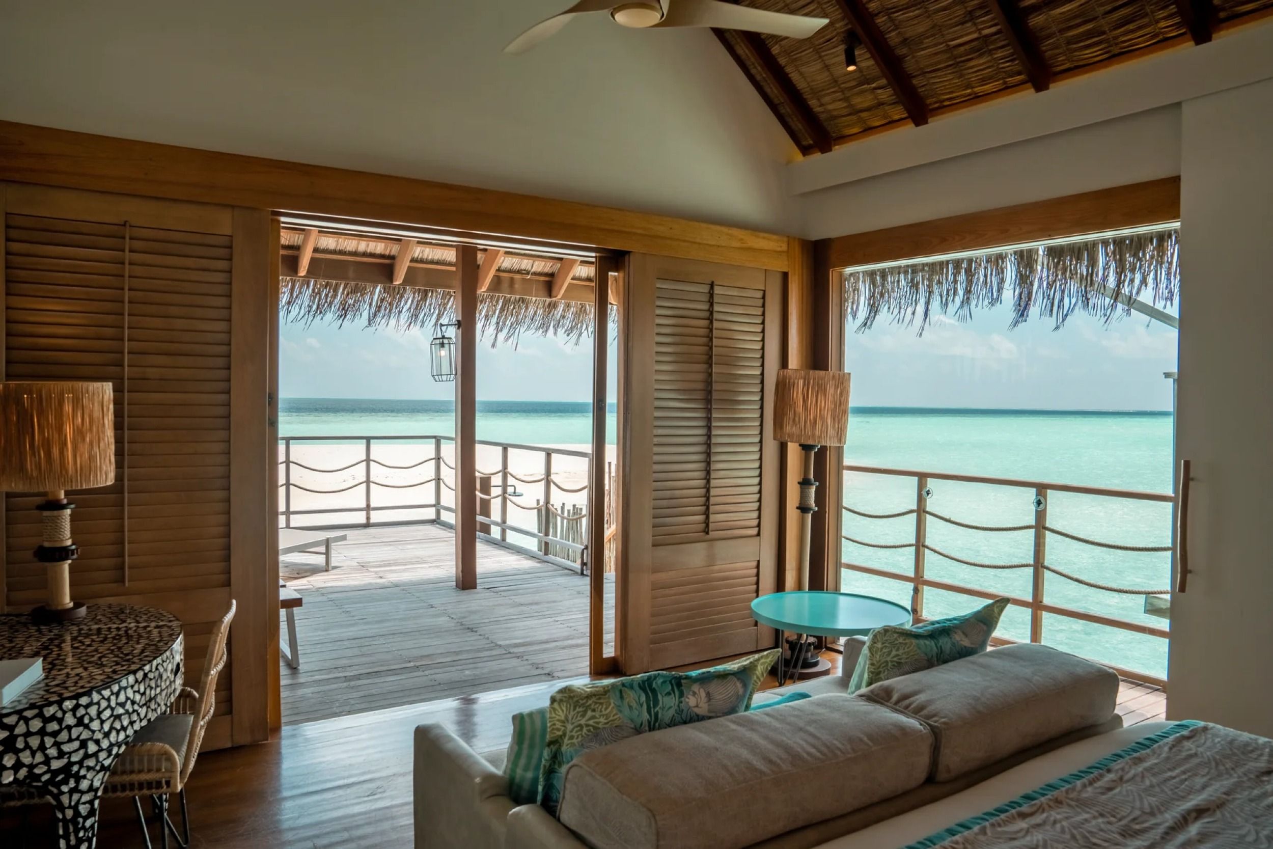 Senior Water Villa - Constance Moofushi