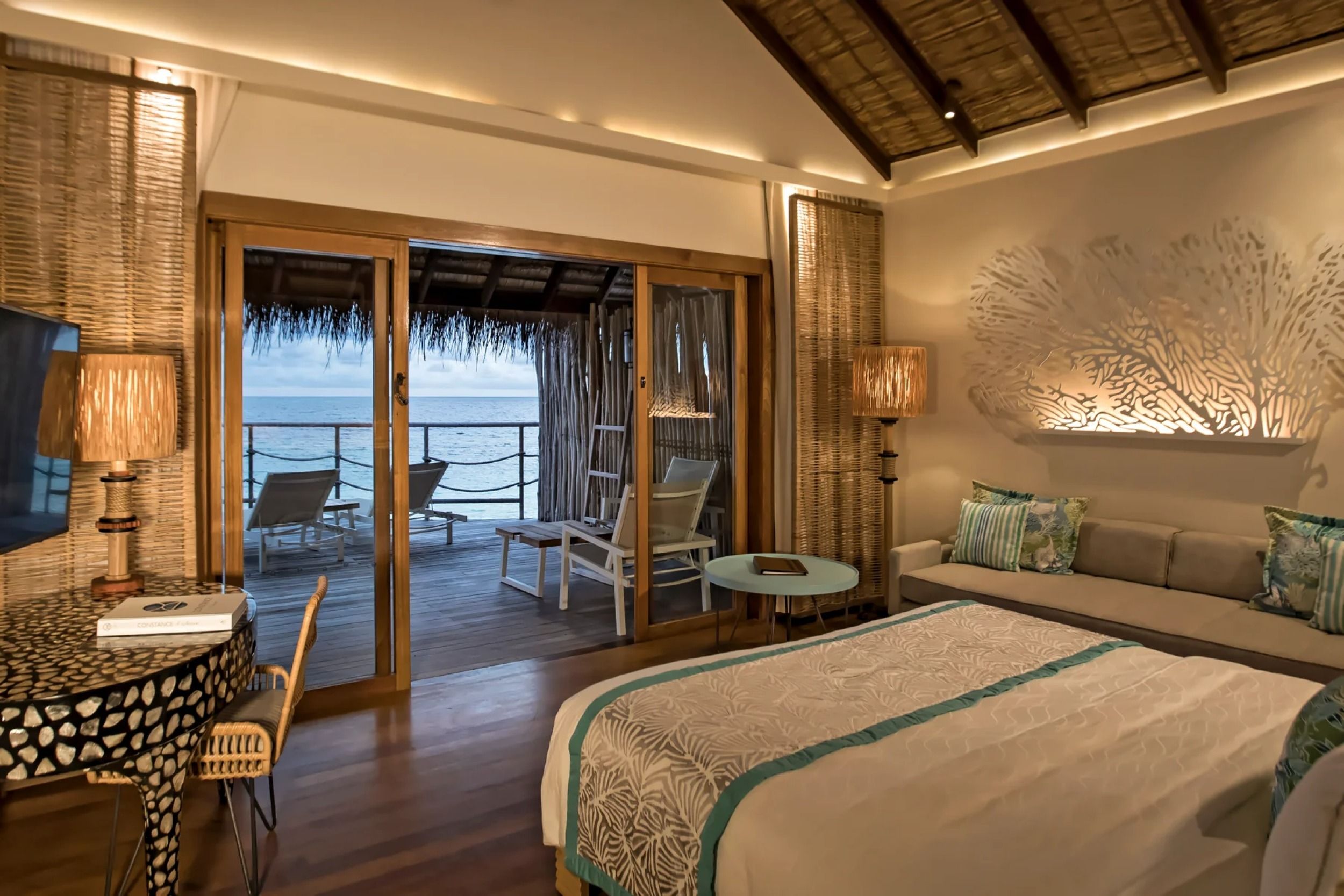 Constance Moofushi Maldives