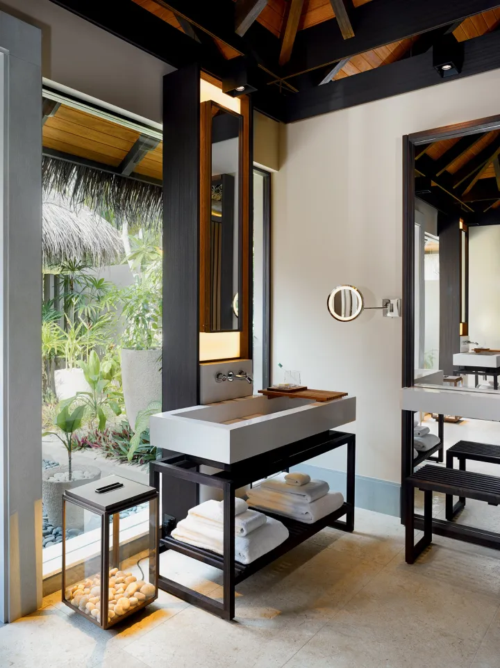 Beach House Bath Room