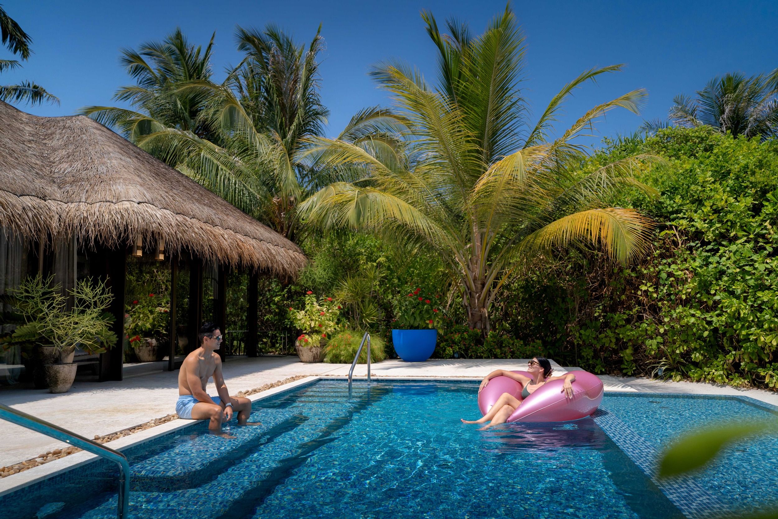 Velaa Private Island Maldives 
