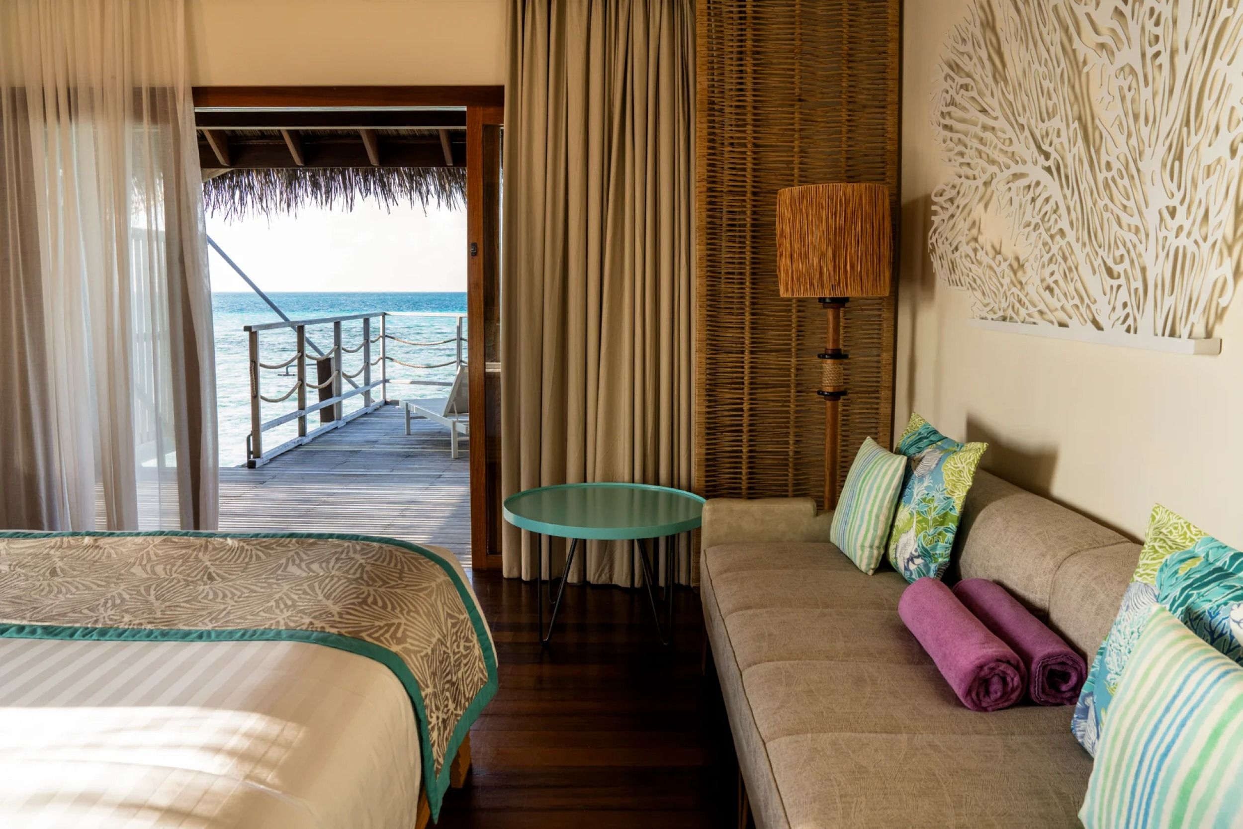 Constance Moofushi Maldives