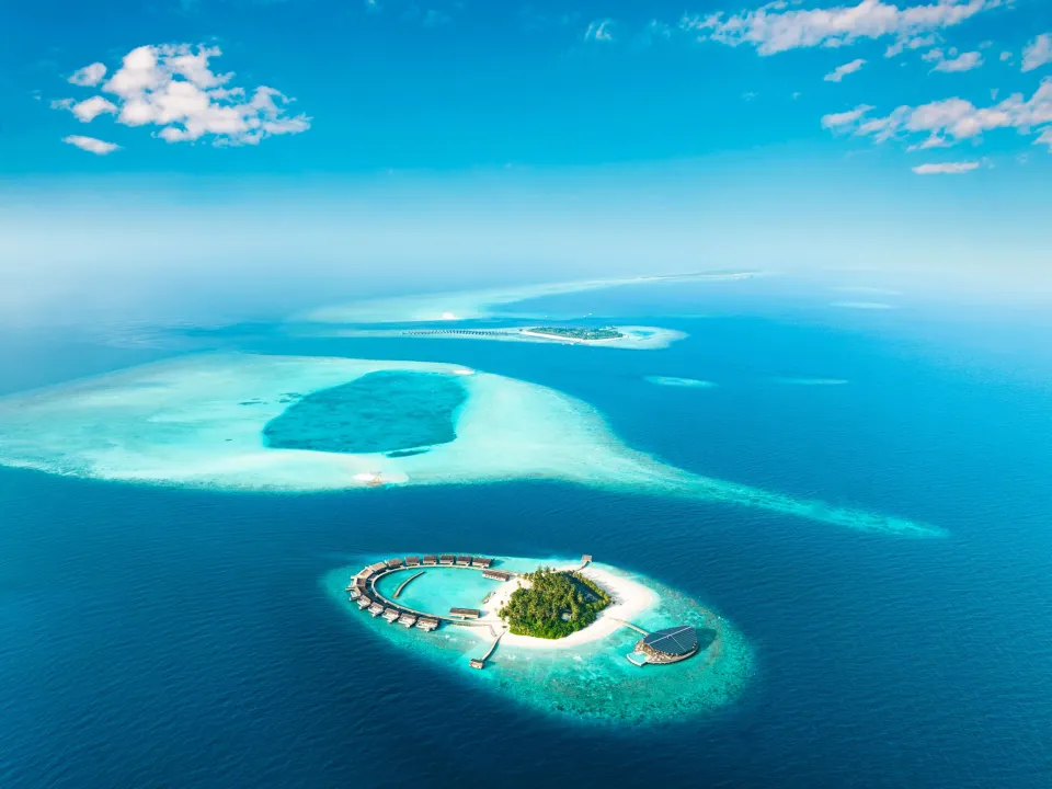 Kudadoo Maldives luxury overwater residence