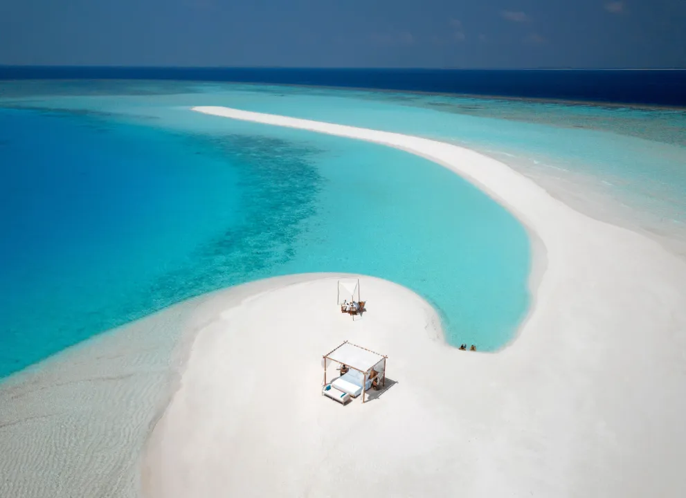 Milaidhoo Maldives private pool villa in Baa Atoll