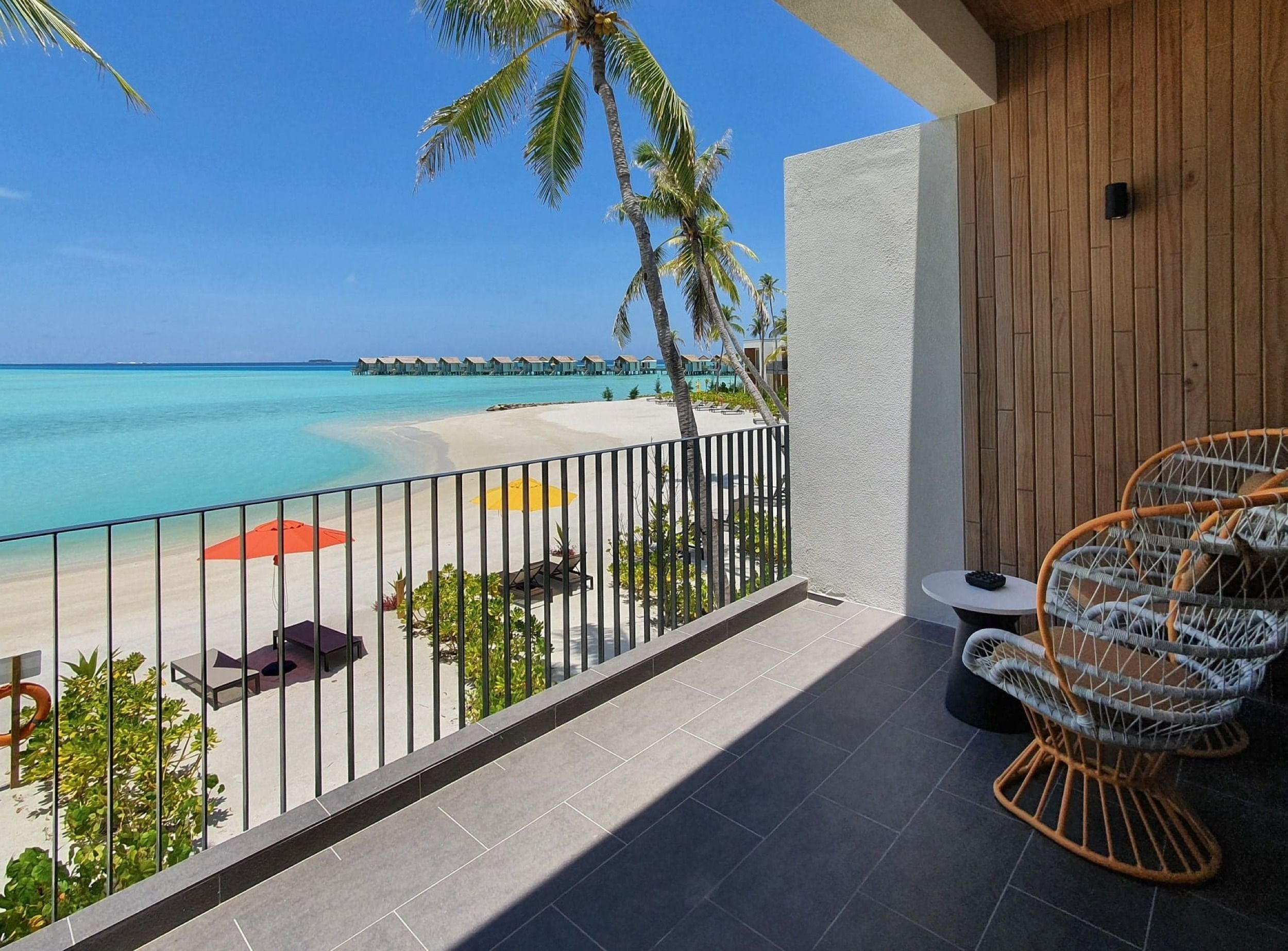 Silver Sky Studio - Balcony
