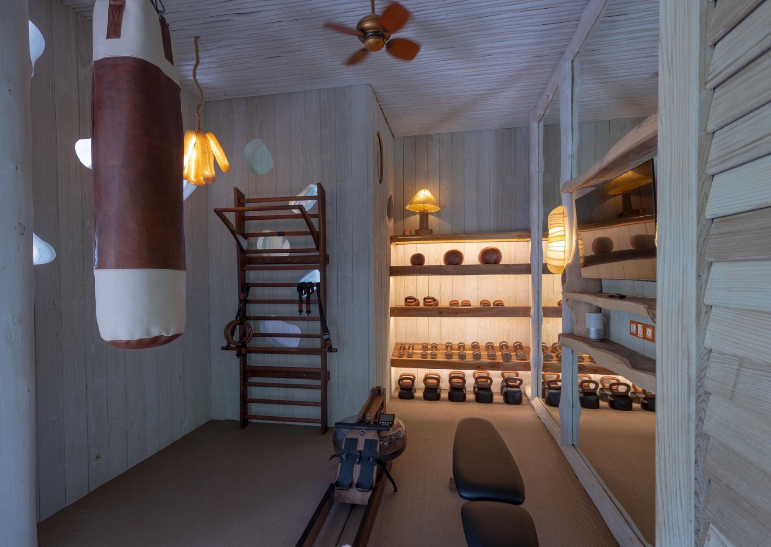 Two Bedroom Beach Pavilion - Soneva Secret Maldives