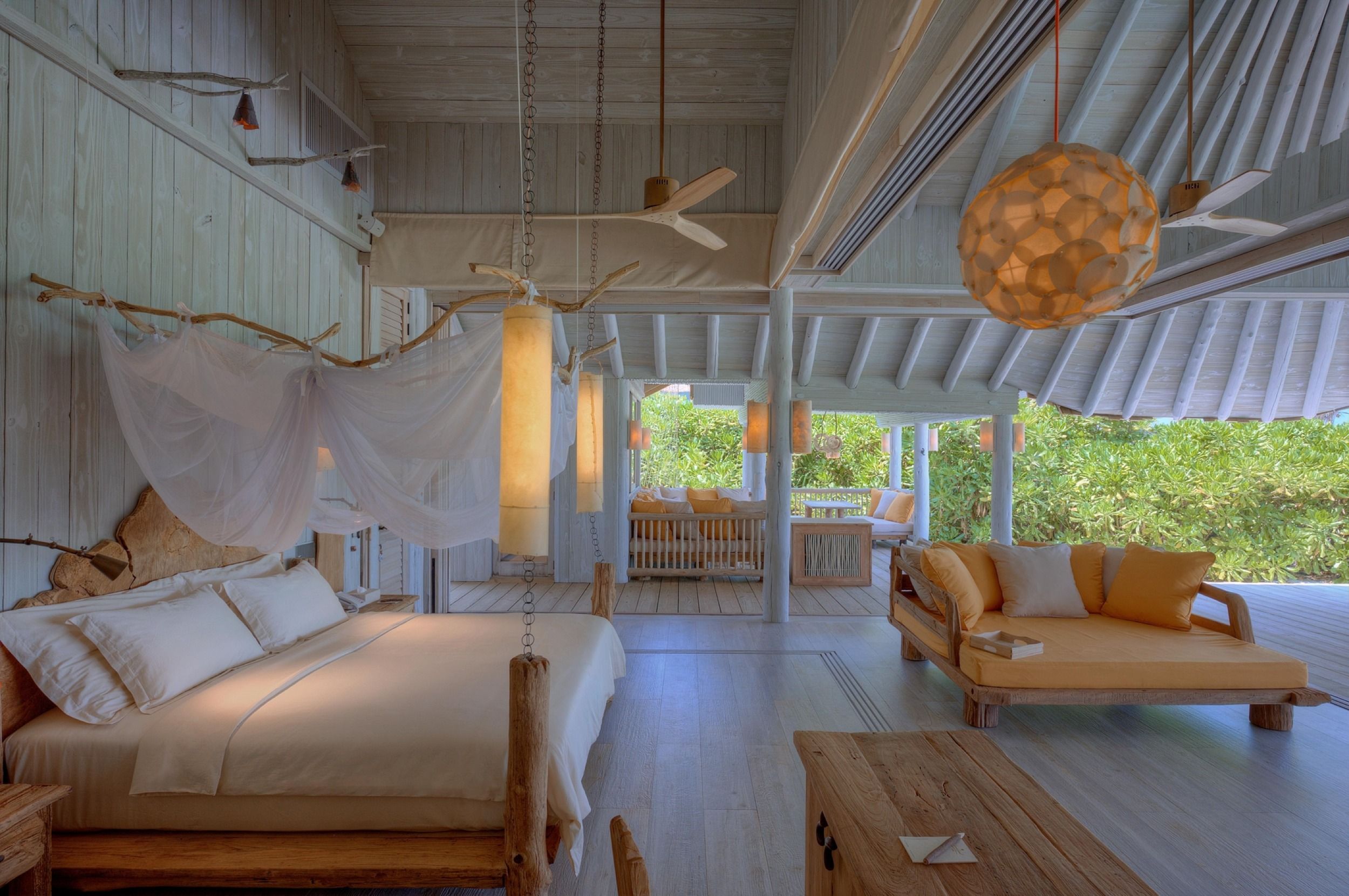 Two Bedroom Beach Pavilion - Soneva Secret Maldives