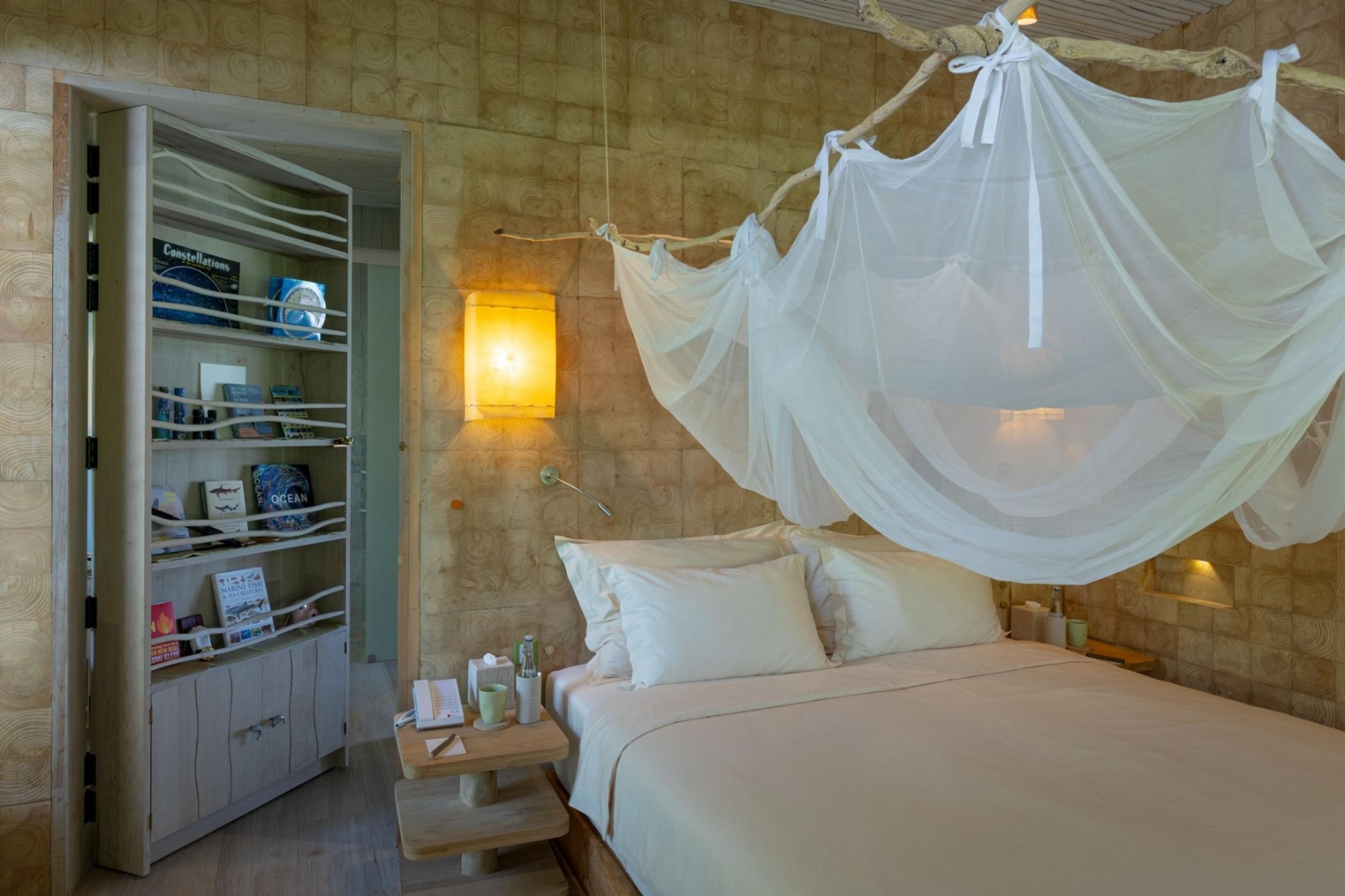 Two Bedroom Beach Pavilion - Soneva Secret Maldives