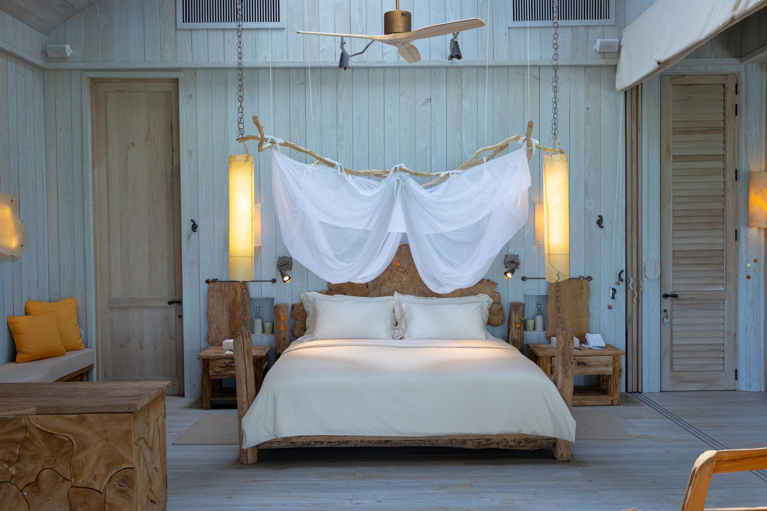 Two Bedroom Beach Pavilion - Soneva Secret Maldives
