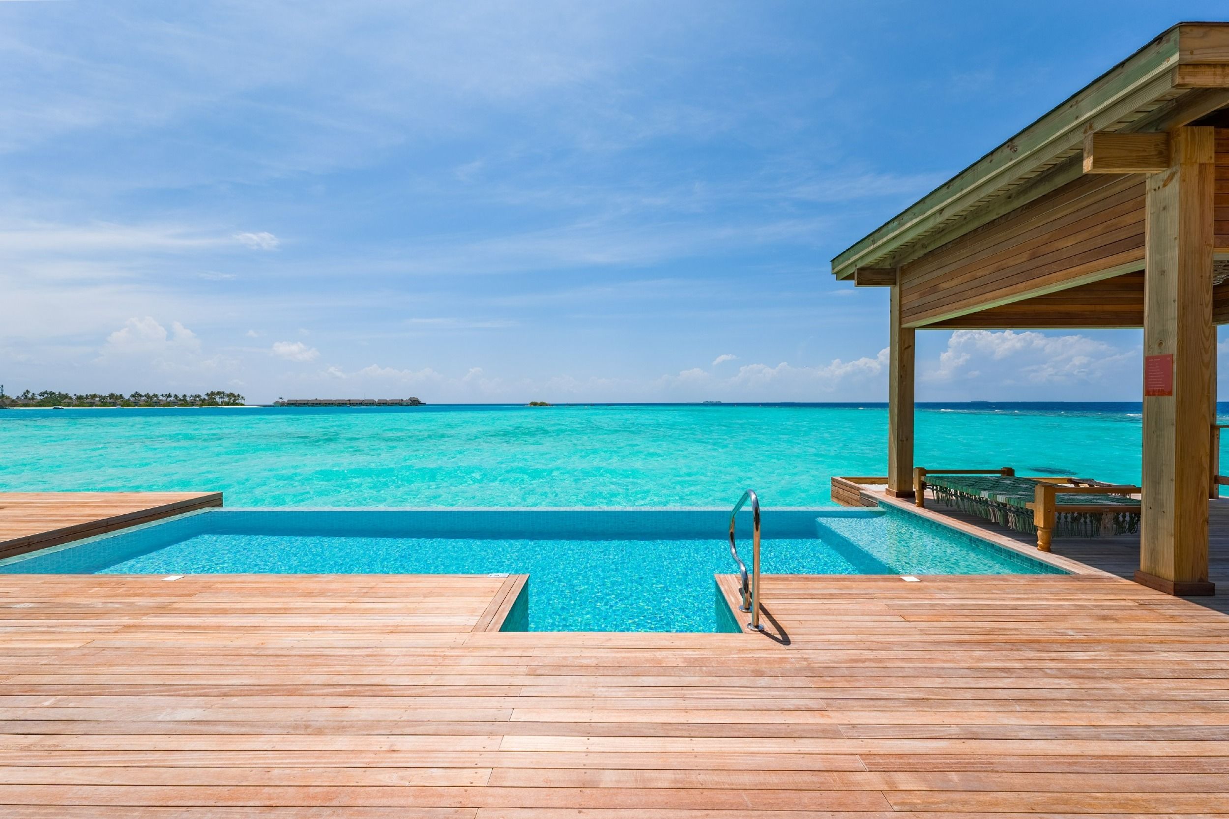 2 Bedroom Water Residence with Private Pool