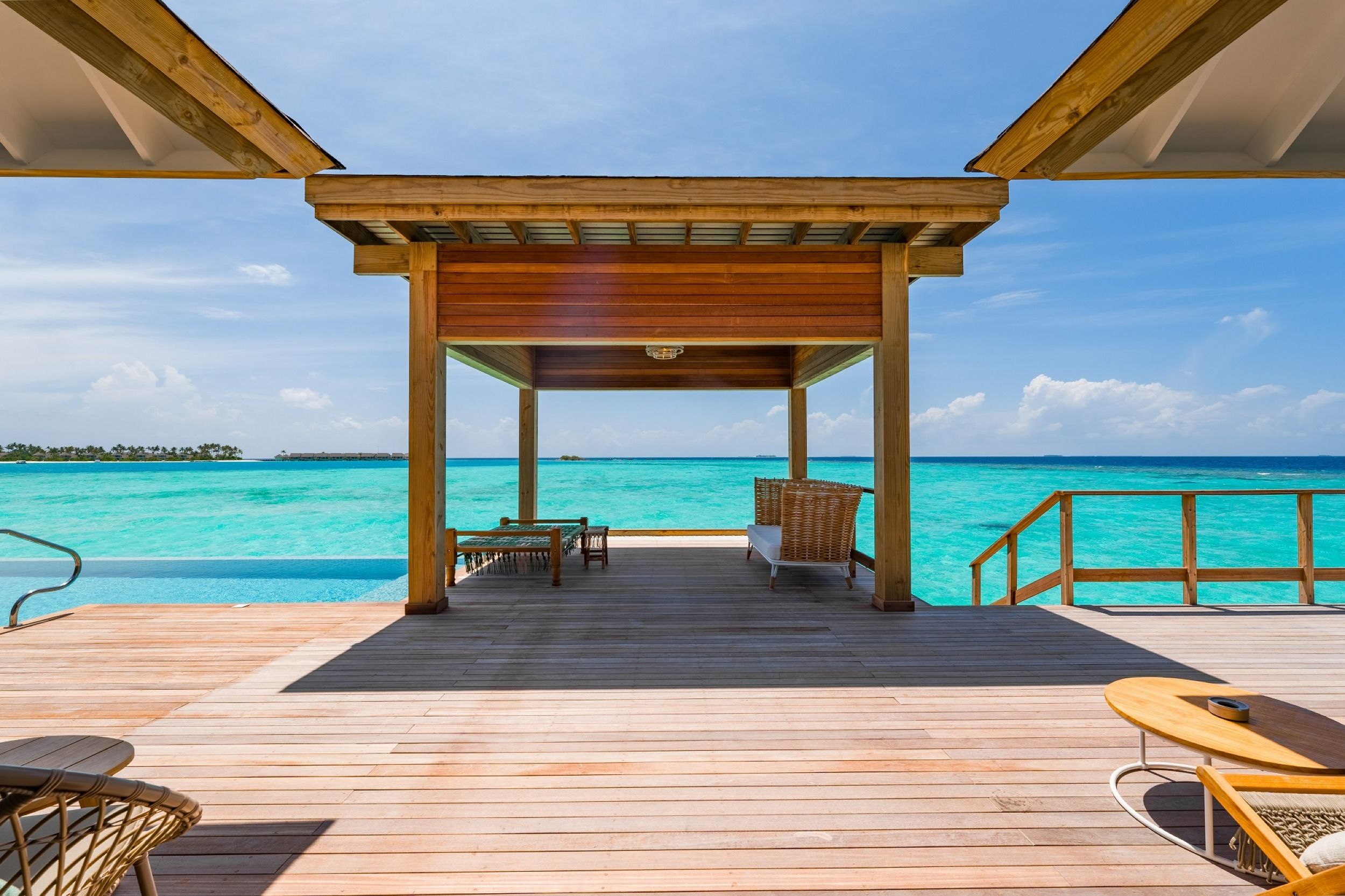 2 Bedroom Water Residence with Private Pool