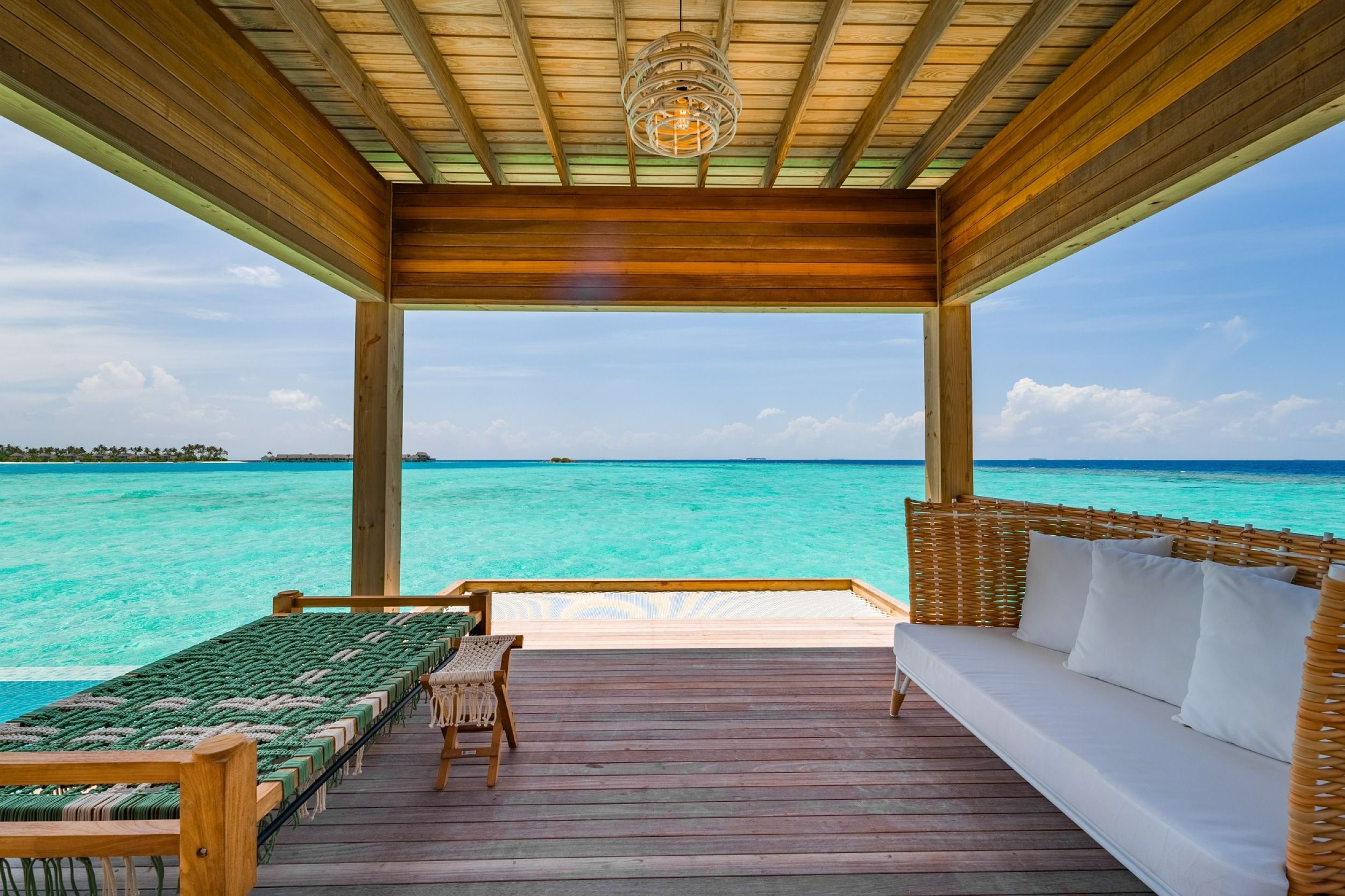 2 Bedroom Water Residence with Private Pool