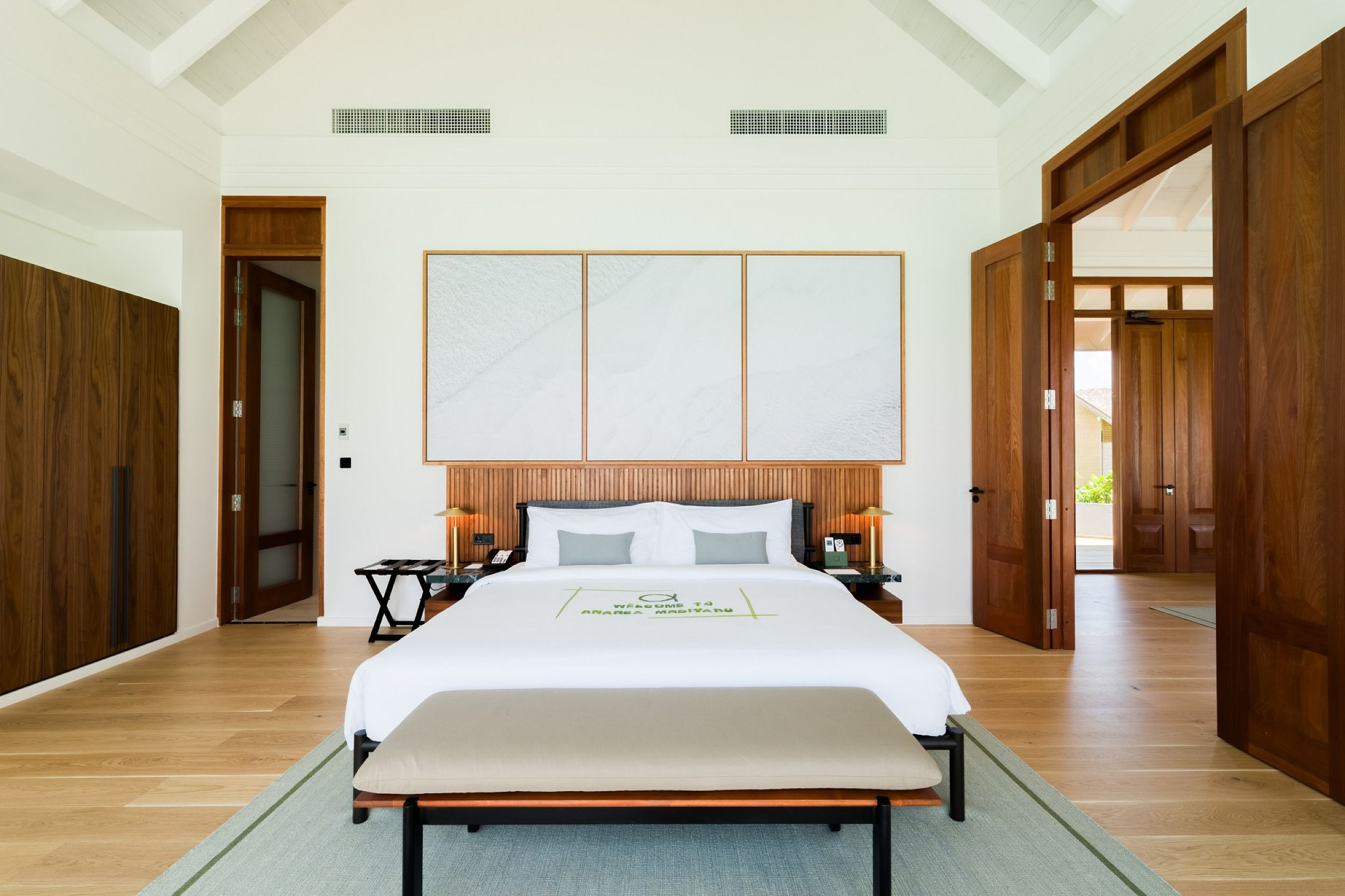 2 Bedroom Water Residence with Private Pool