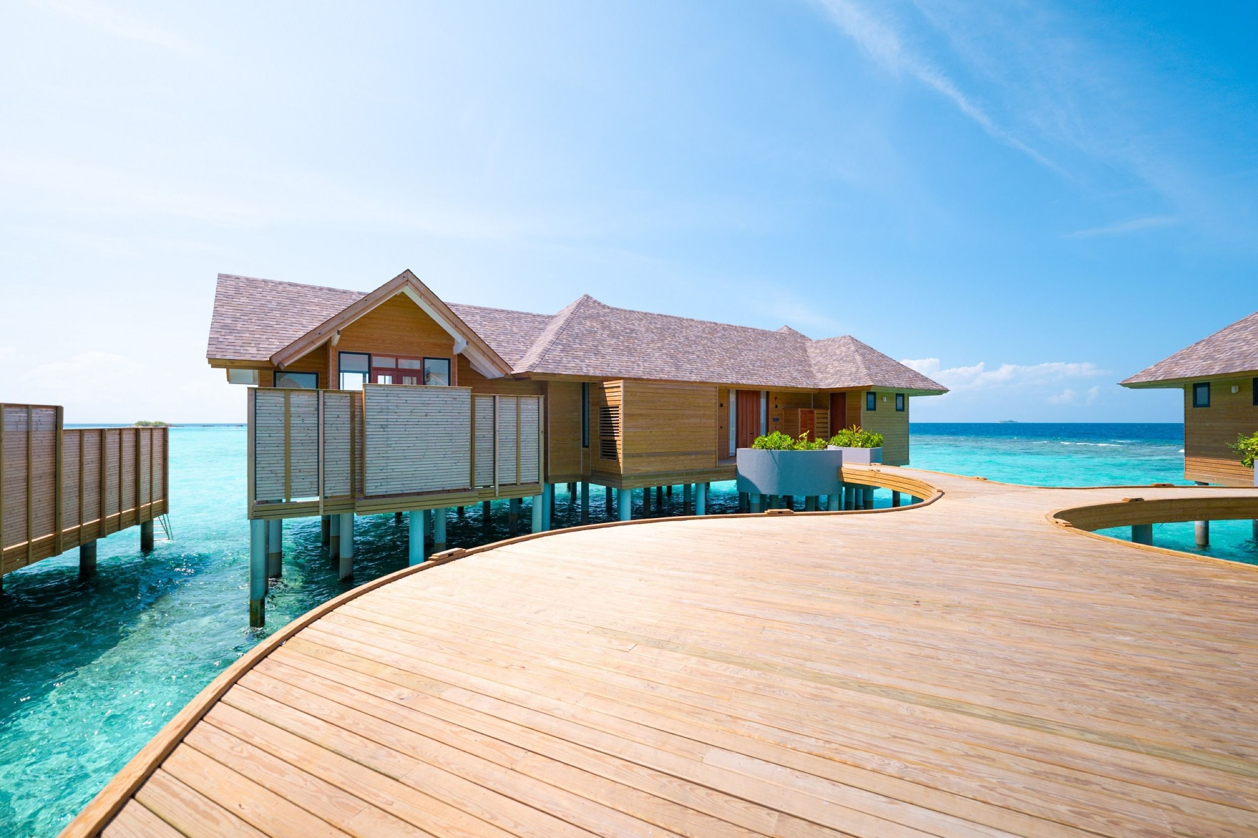 2 Bedroom Water Residence with Private Pool