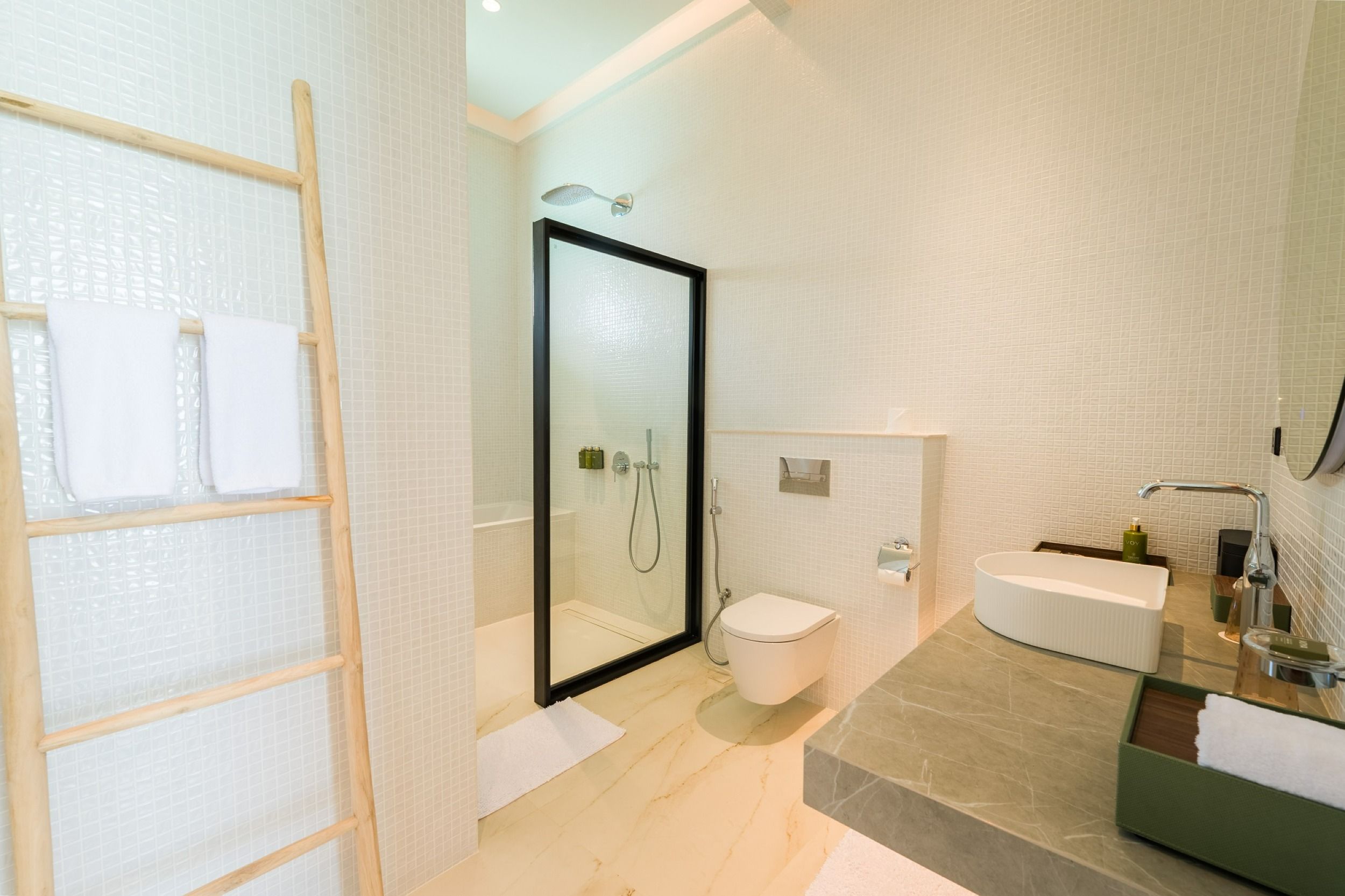 2 Bedroom Water Residence with Private Pool