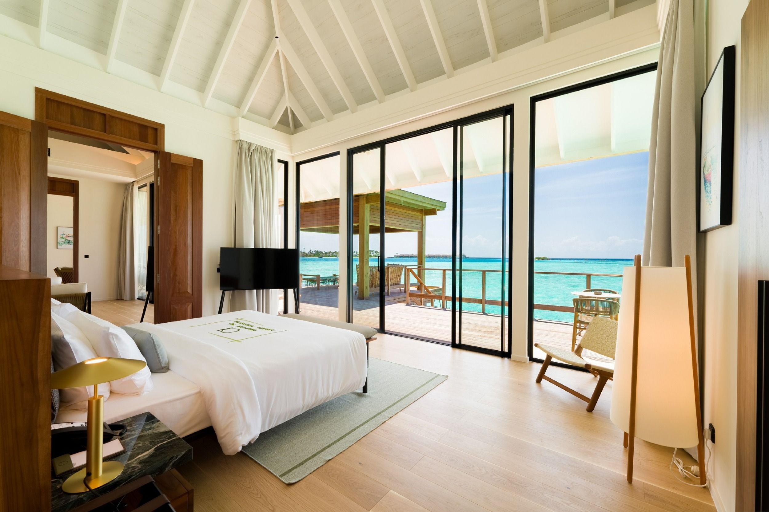 2 Bedroom Water Residence with Private Pool