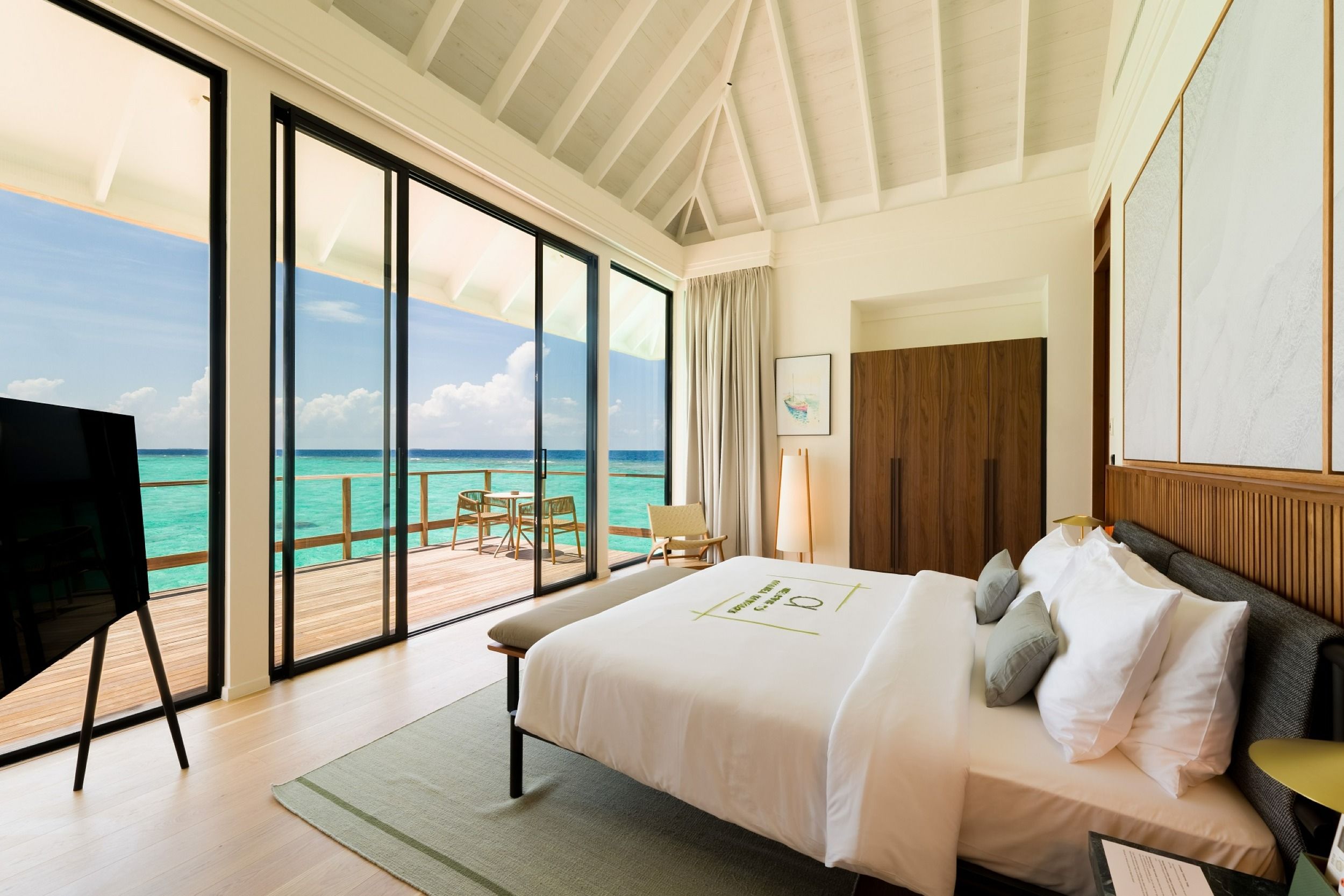 2 Bedroom Water Residence with Private Pool