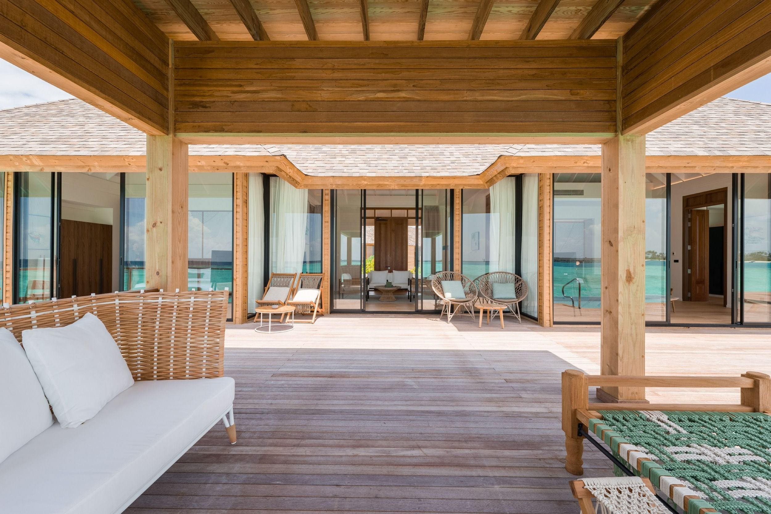 2 Bedroom Water Residence with Private Pool