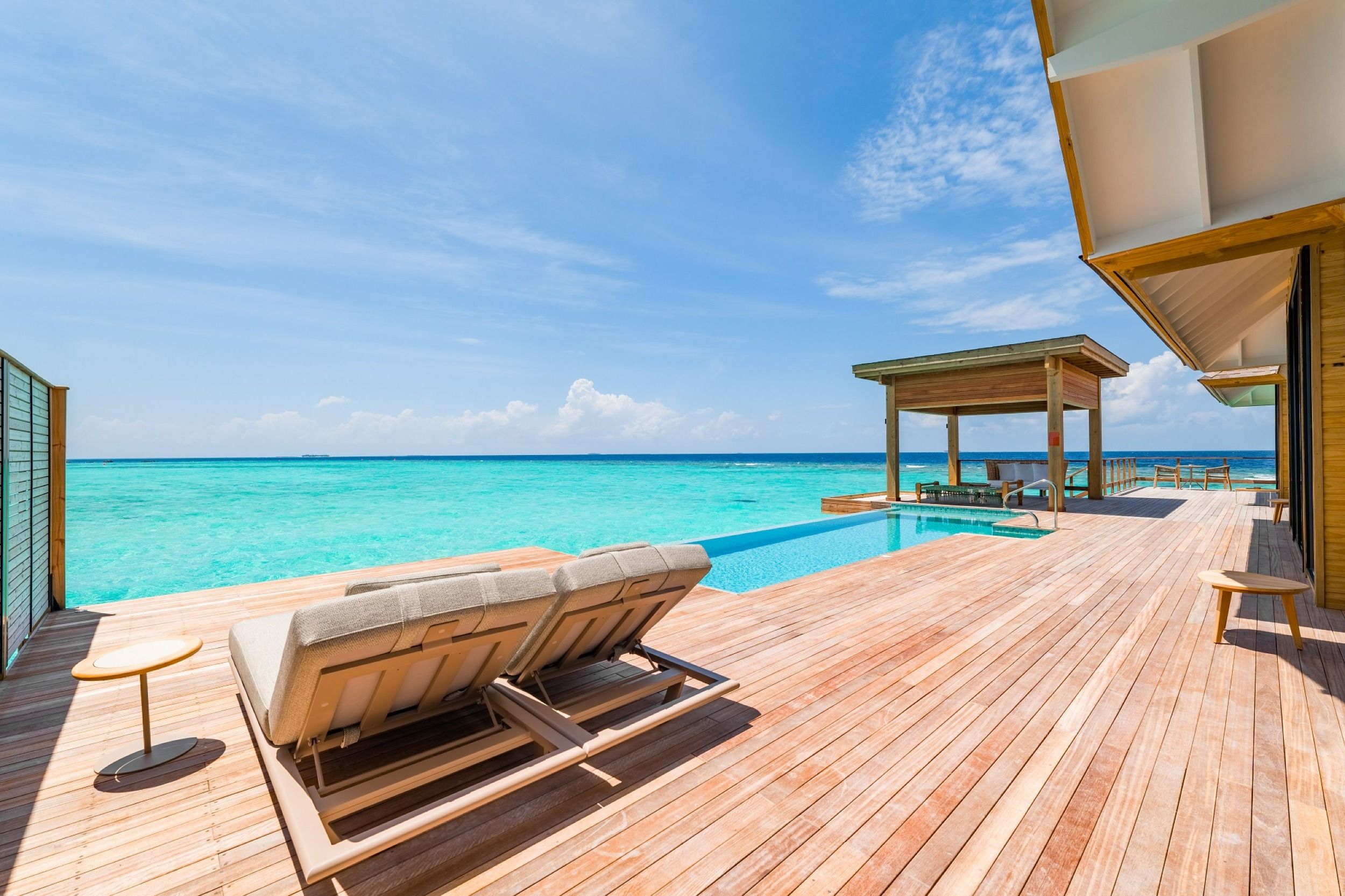 2 Bedroom Water Residence with Private Pool