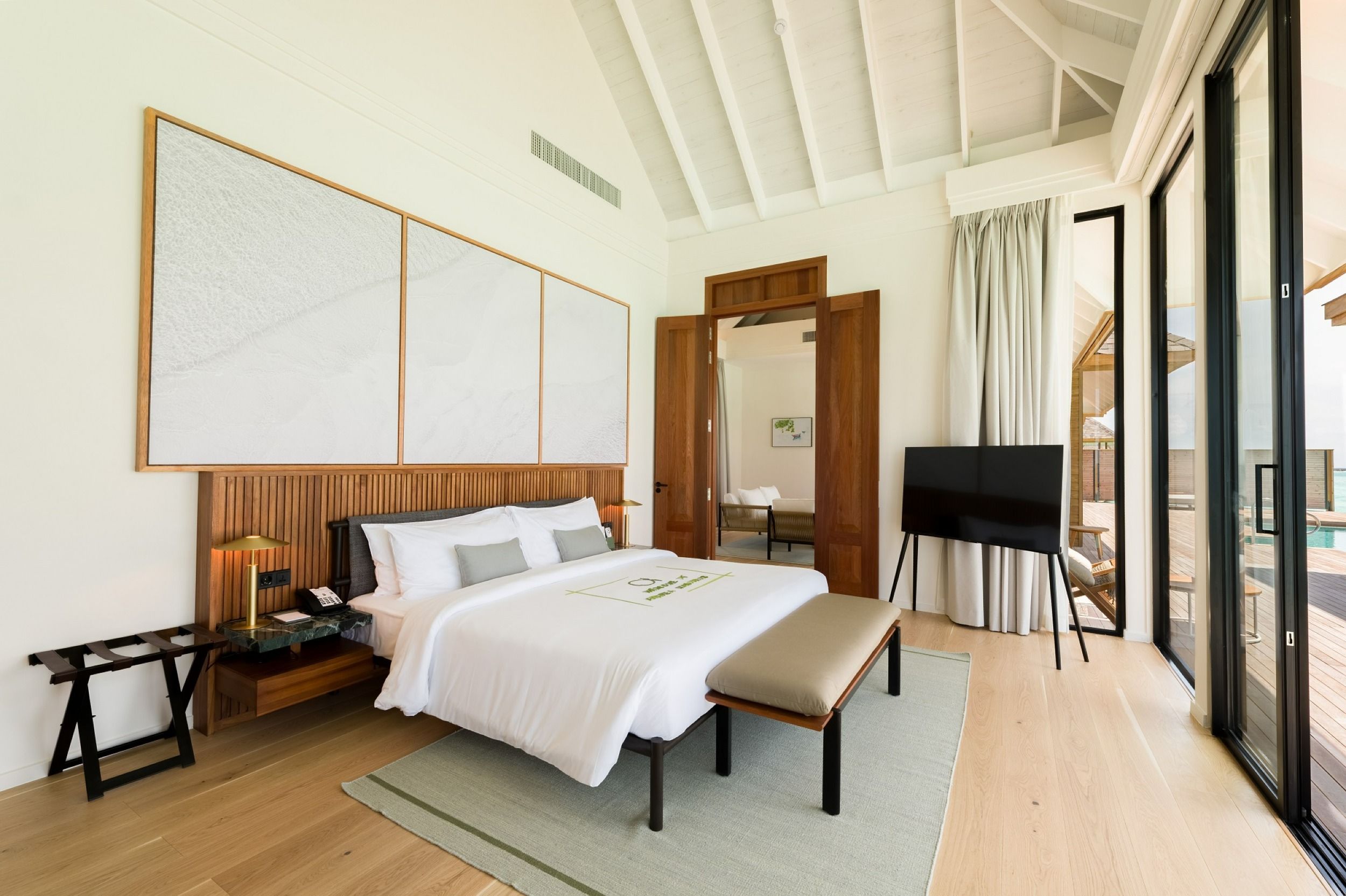 2 Bedroom Water Residence with Private Pool