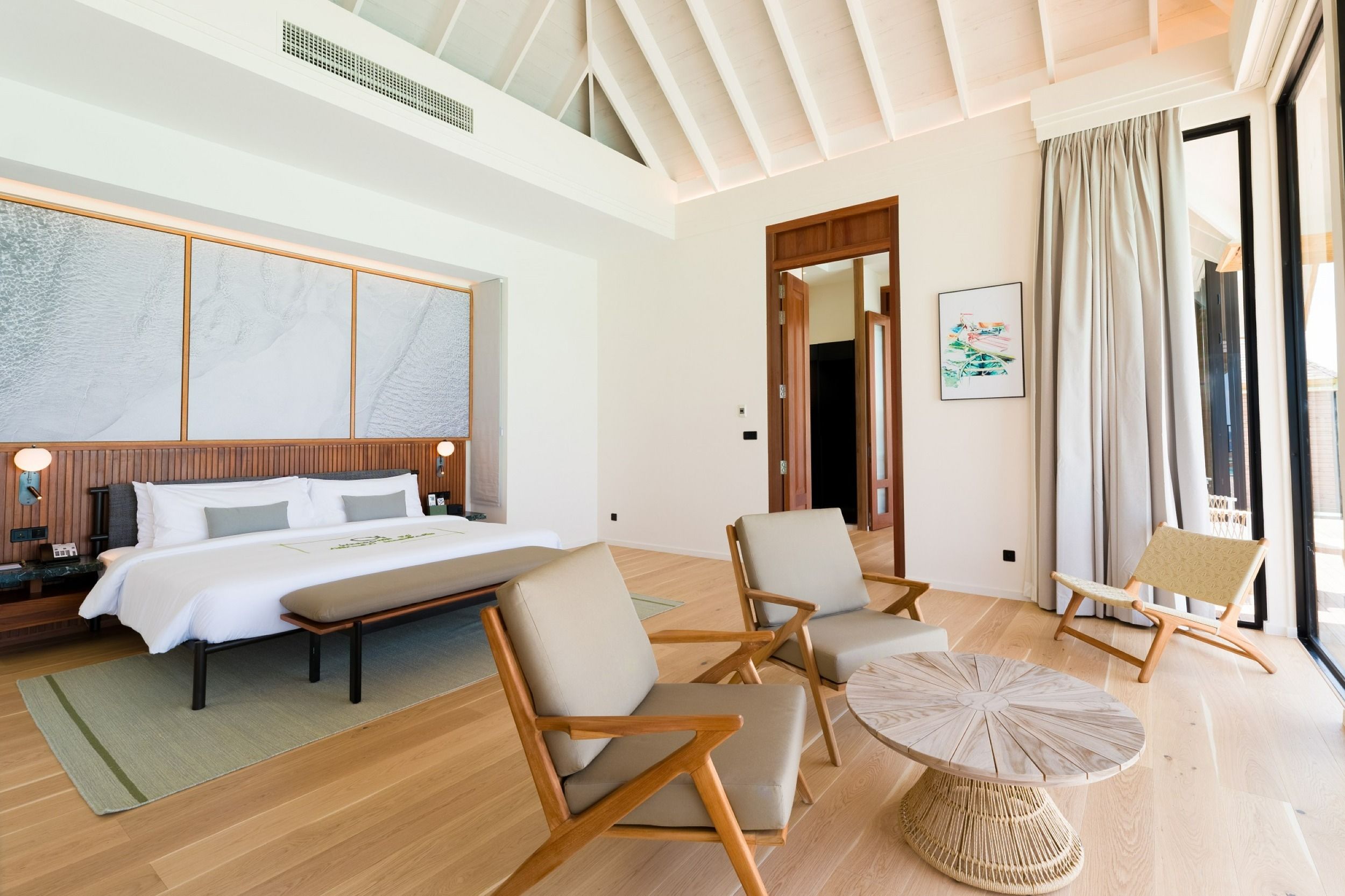 2 Bedroom Water Residence with Private Pool