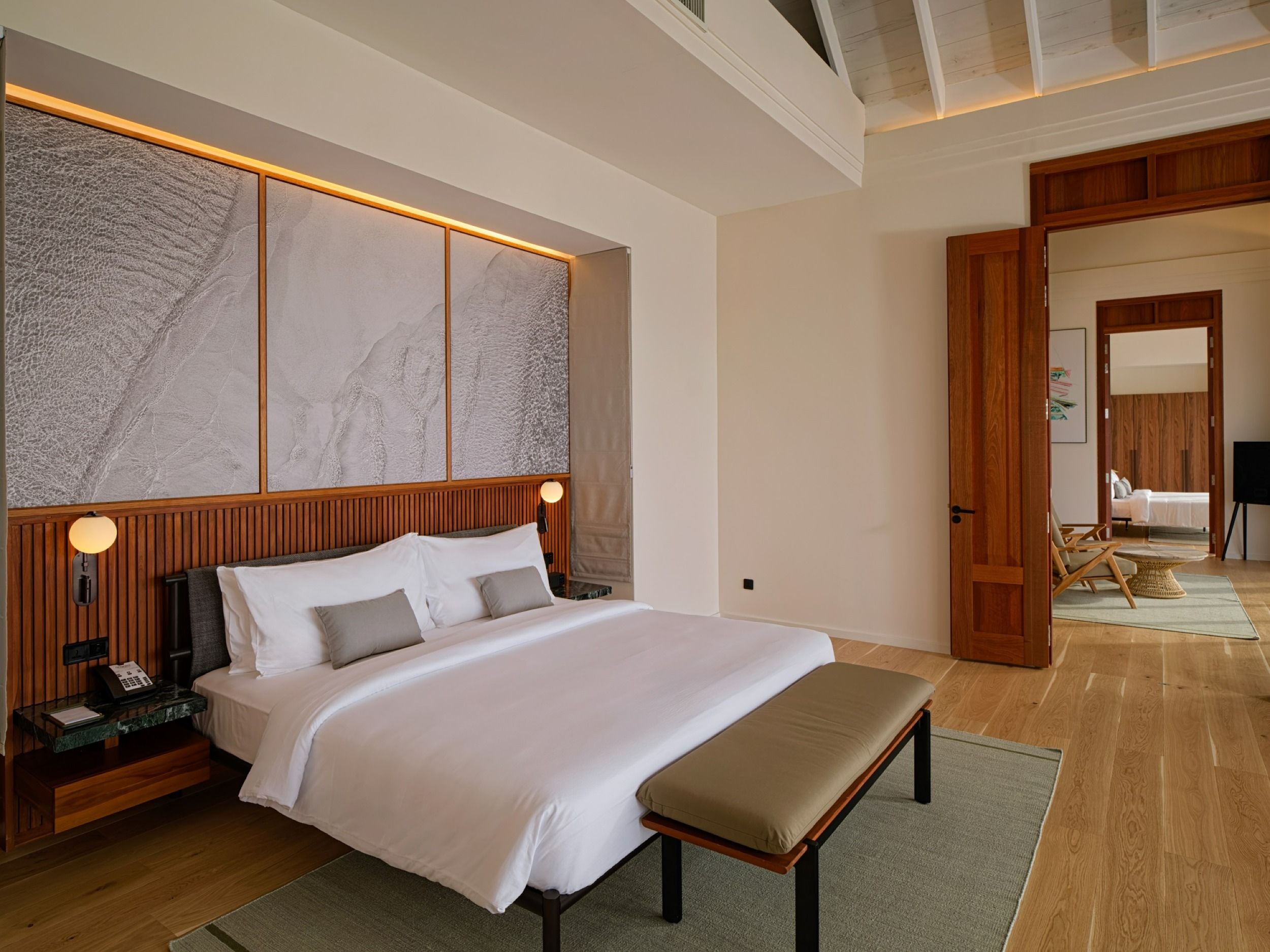 2 Bedroom Water Residence with Private Pool