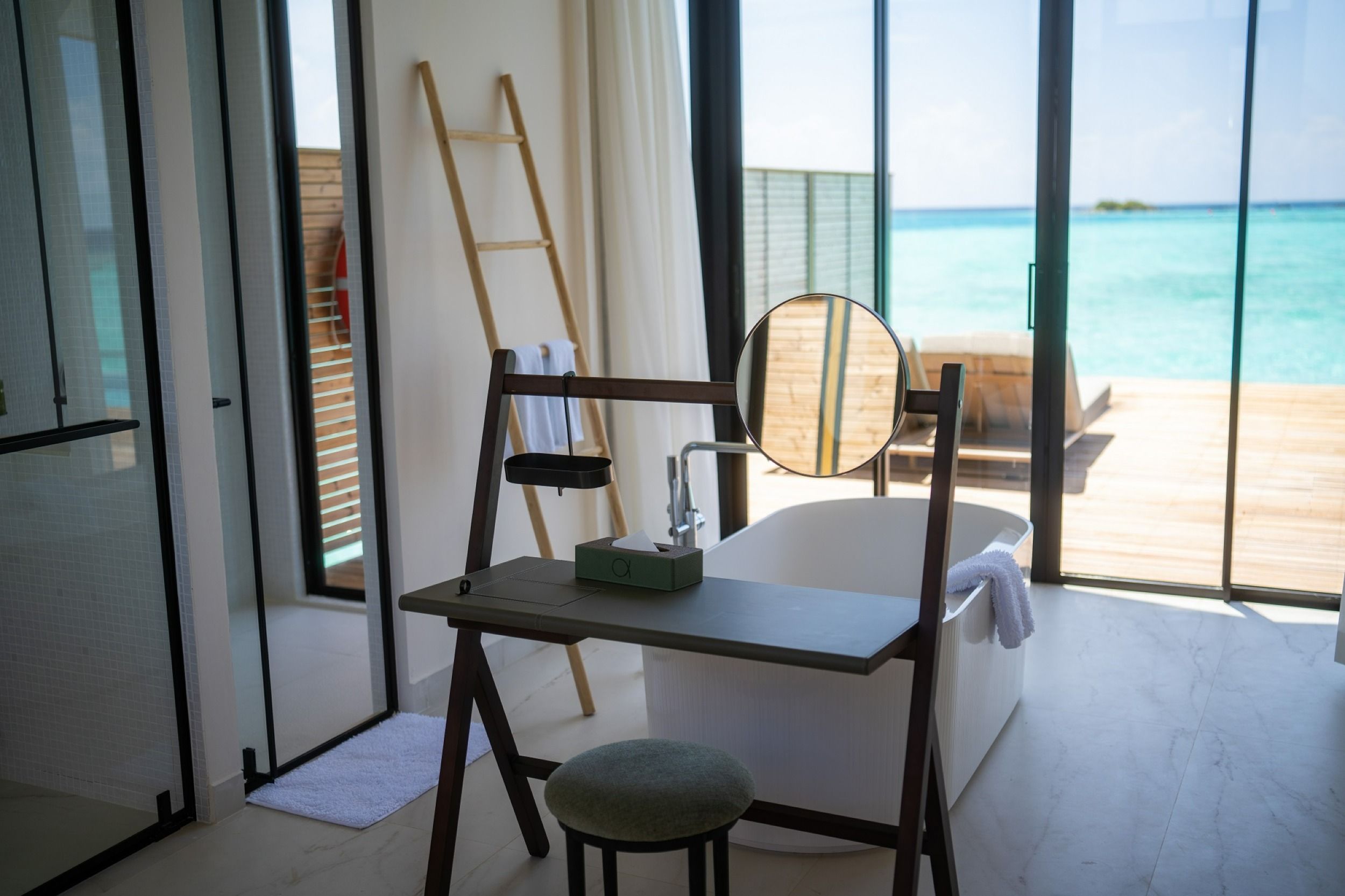2 Bedroom Water Residence with Private Pool