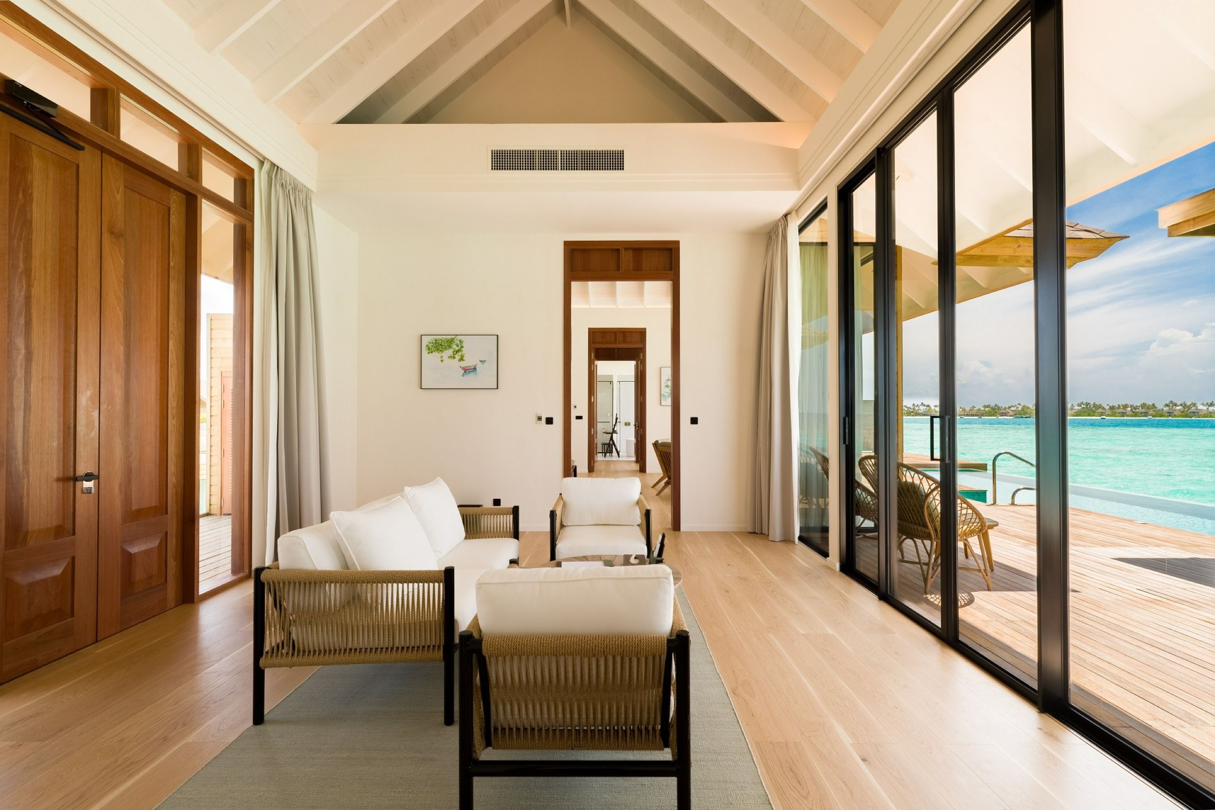 2 Bedroom Water Residence with Private Pool