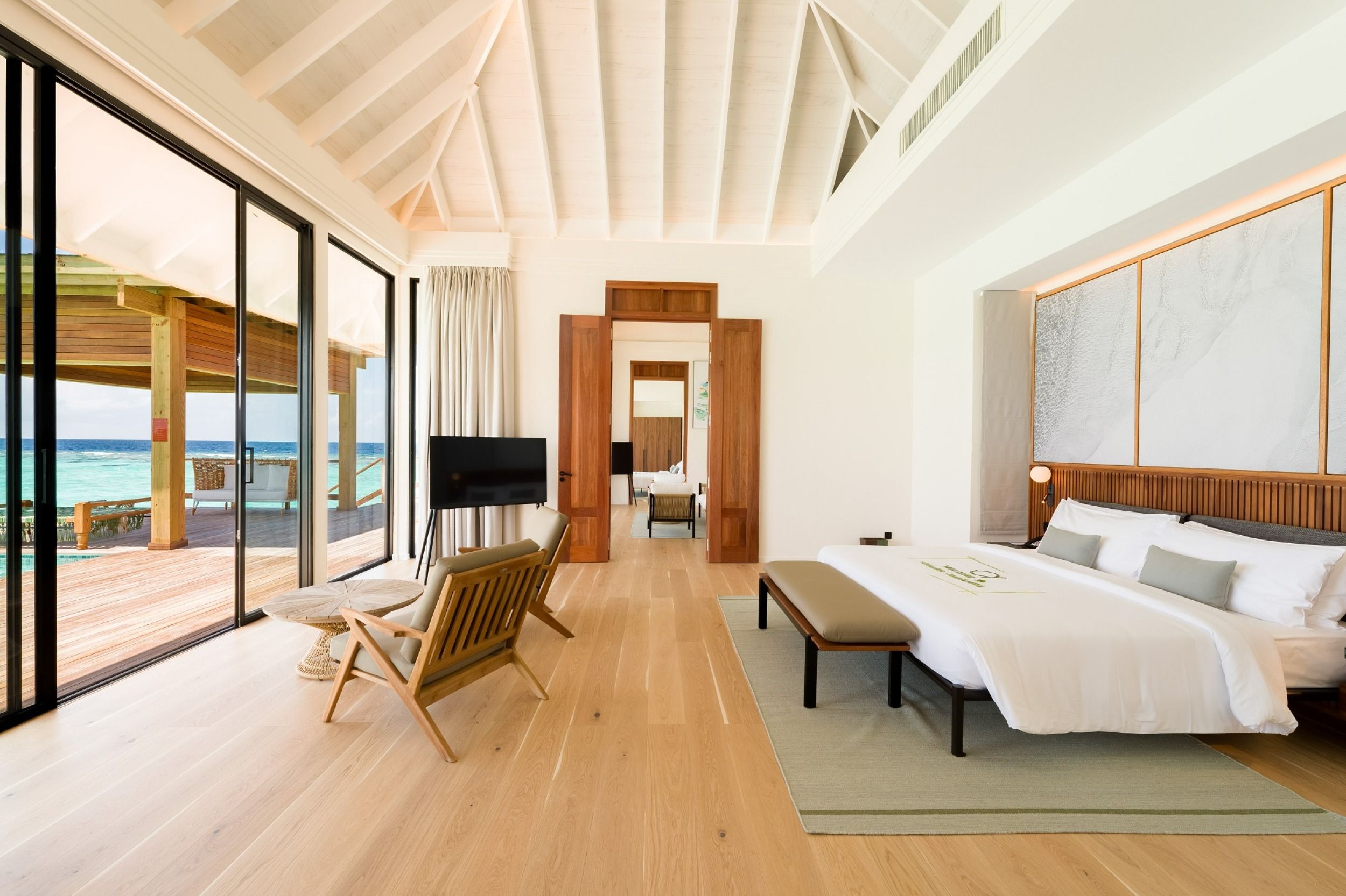 2 Bedroom Water Residence with Private Pool