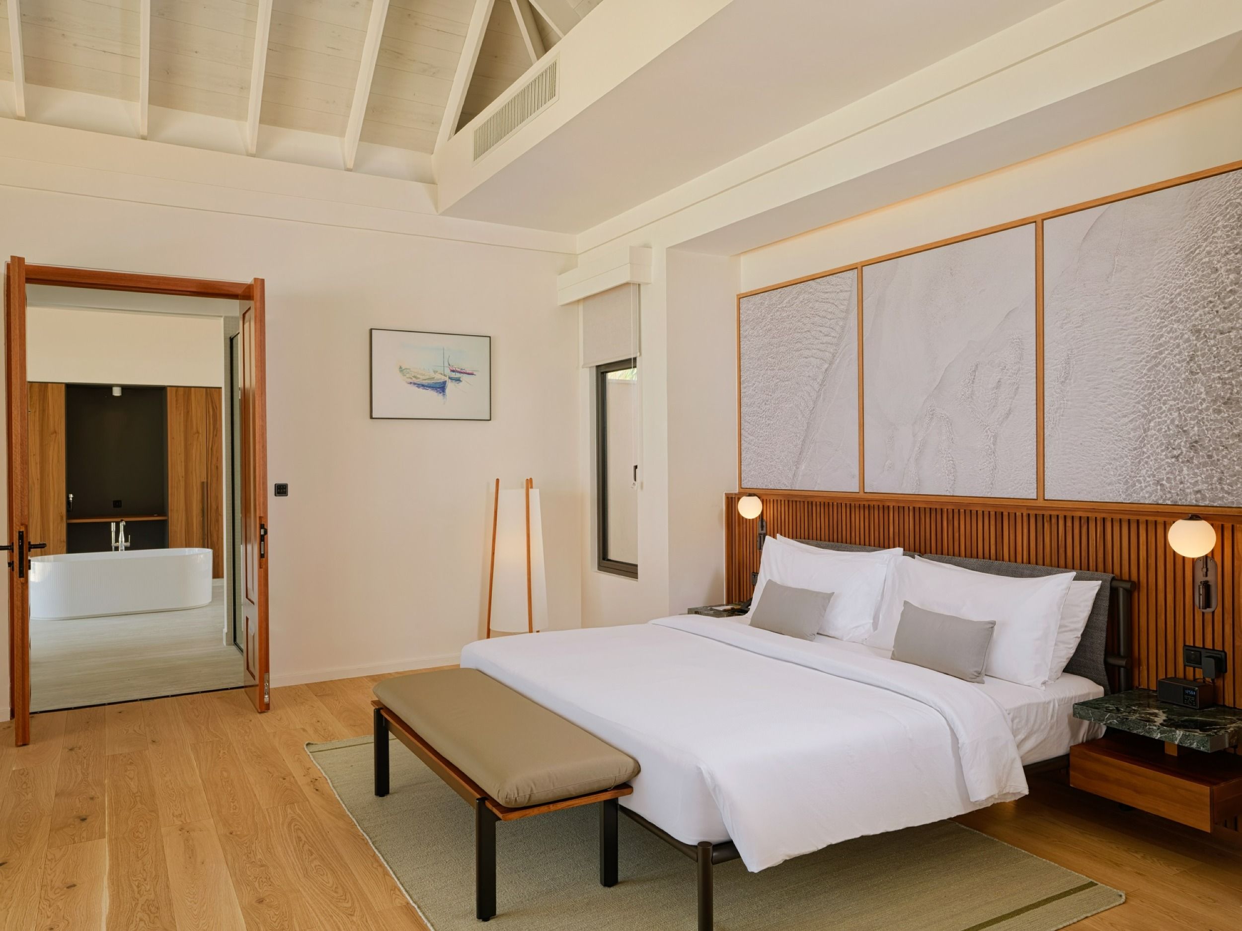 2 Bedroom Water Residence with Private Pool