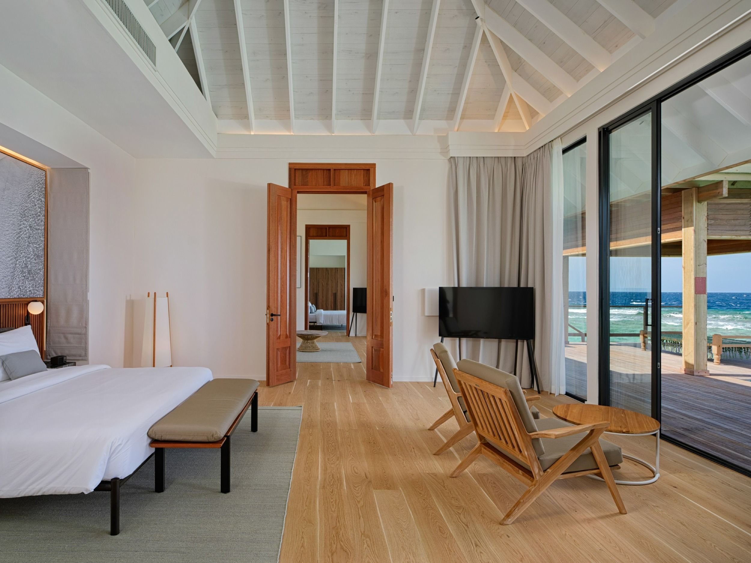 2 Bedroom Water Residence with Private Pool