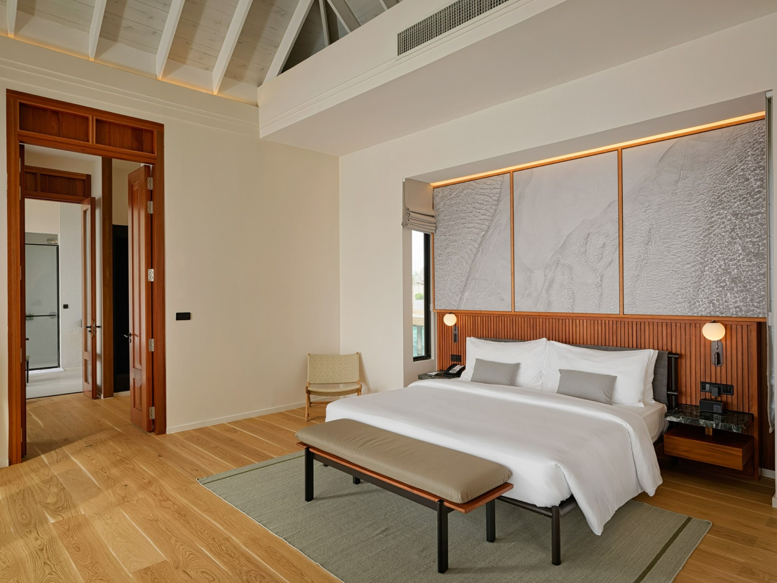 2 Bedroom Water Residence with Private Pool