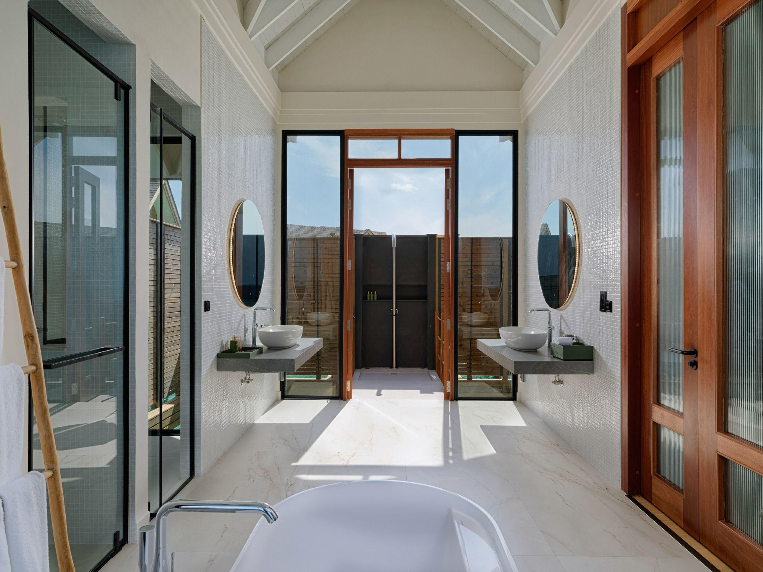 2 Bedroom Water Residence with Private Pool