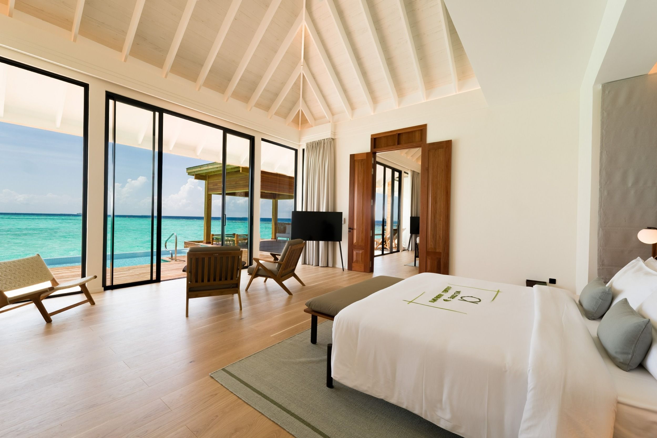 2 Bedroom Water Residence with Private Pool