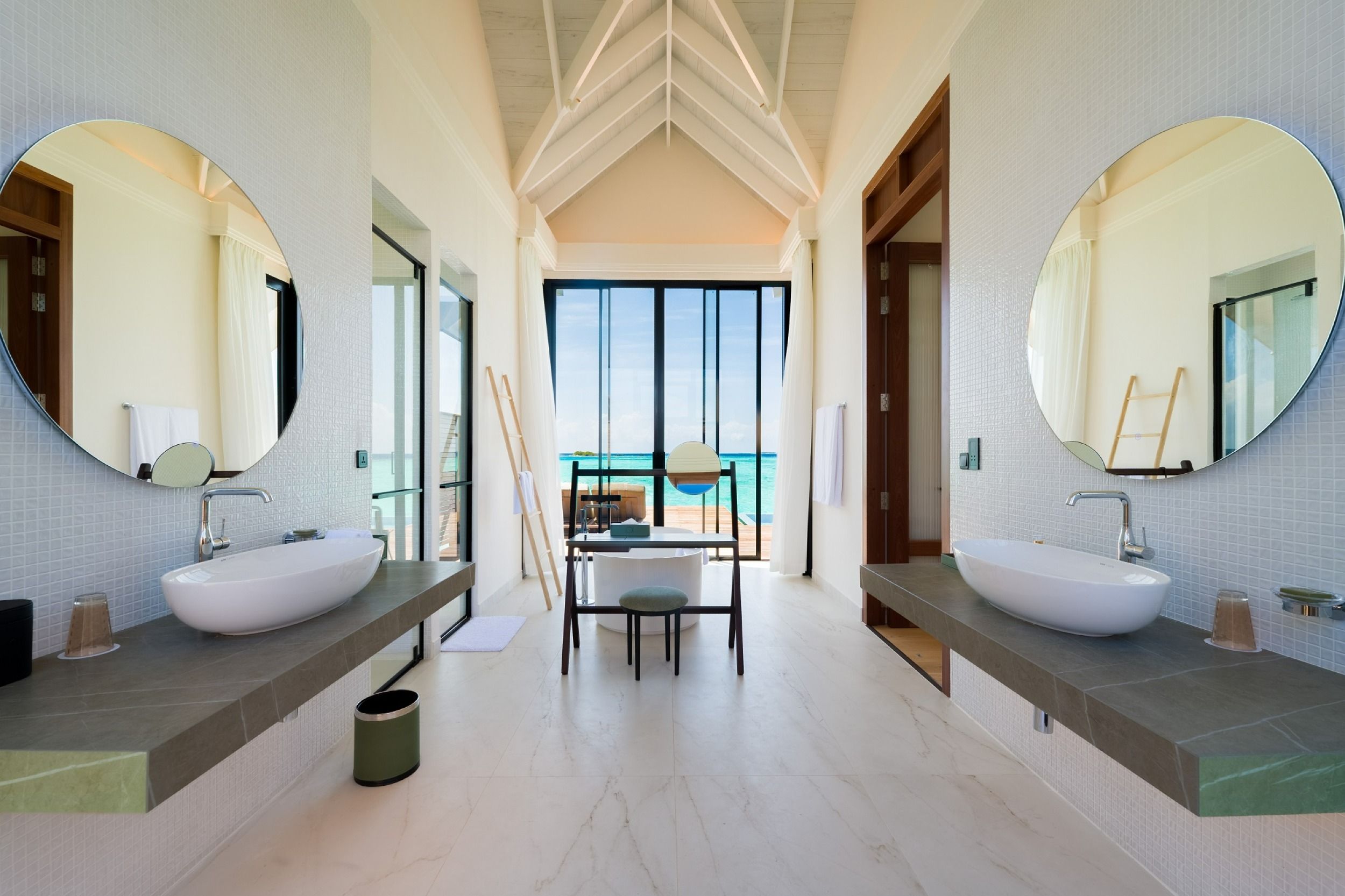 2 Bedroom Water Residence with Private Pool
