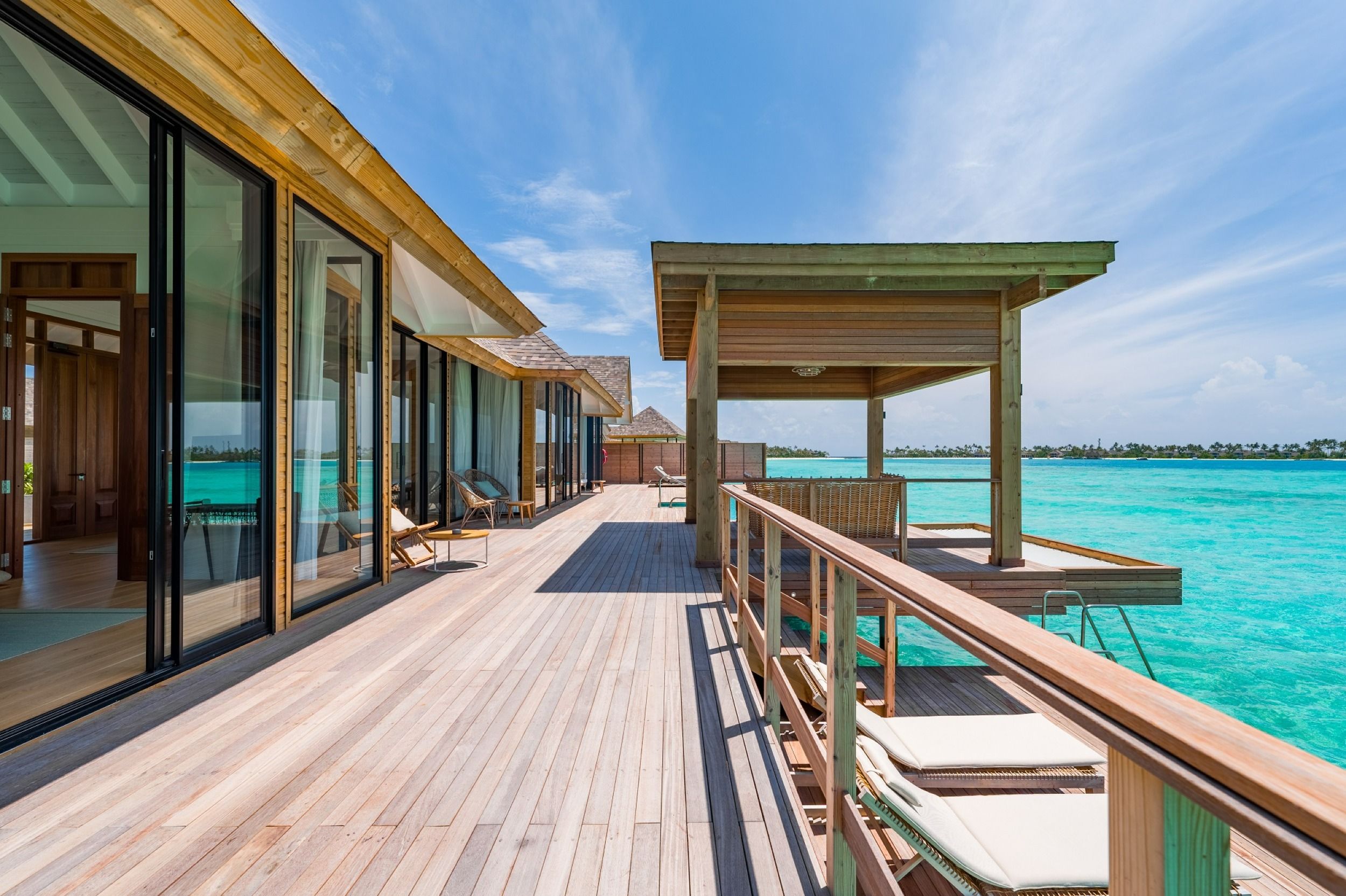 2 Bedroom Water Residence with Private Pool