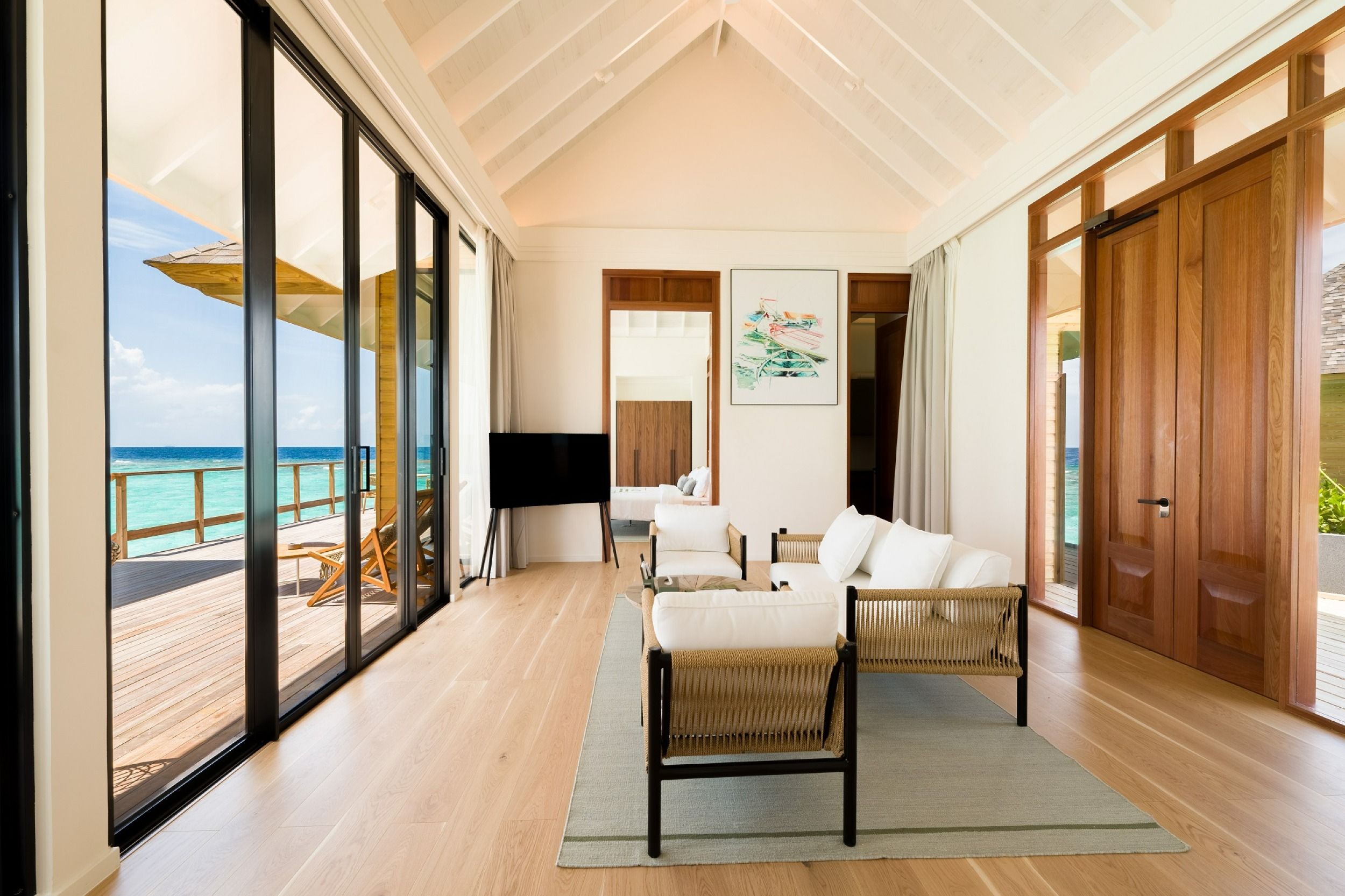 2 Bedroom Water Residence with Private Pool