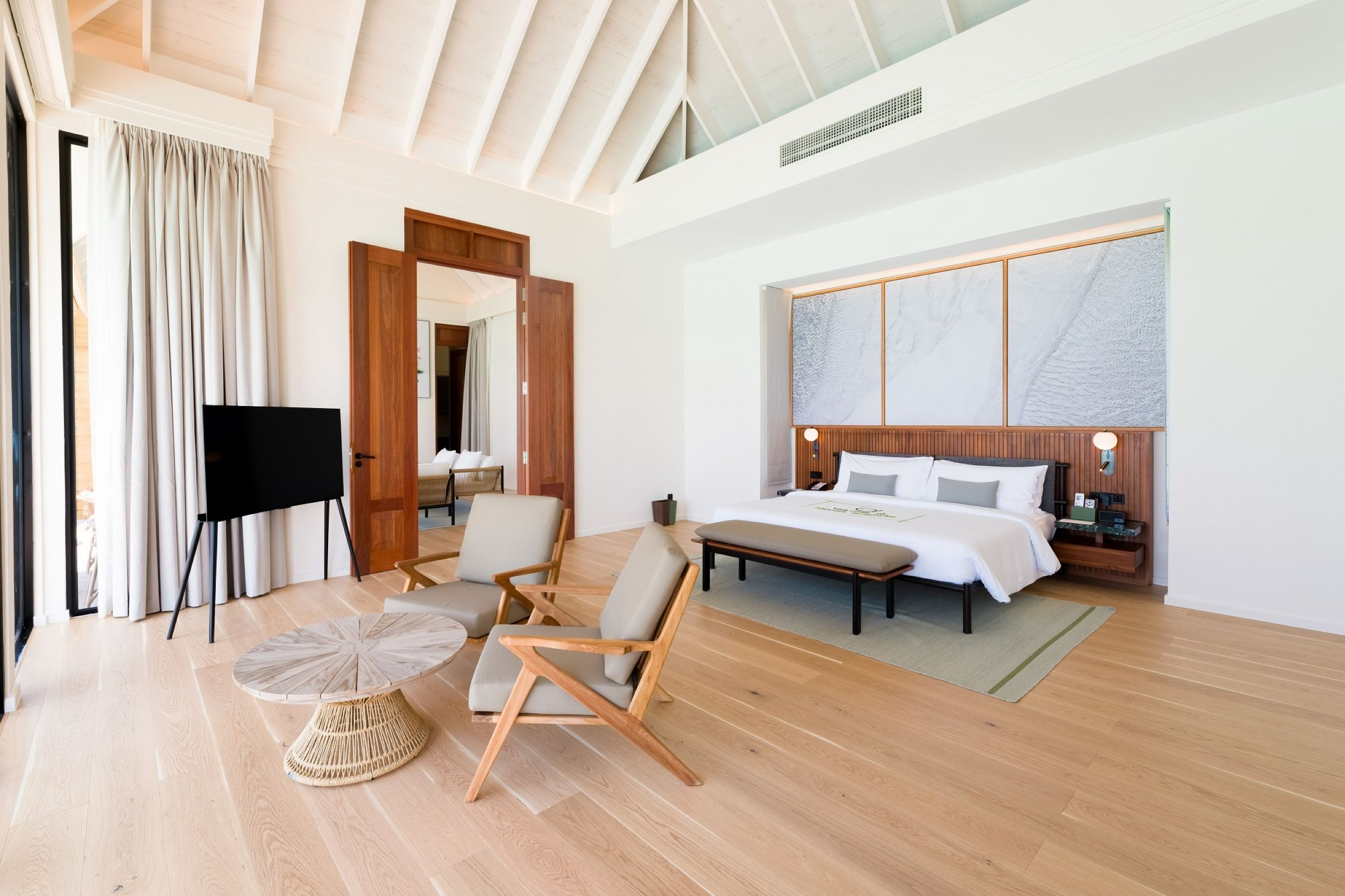 2 Bedroom Water Residence with Private Pool