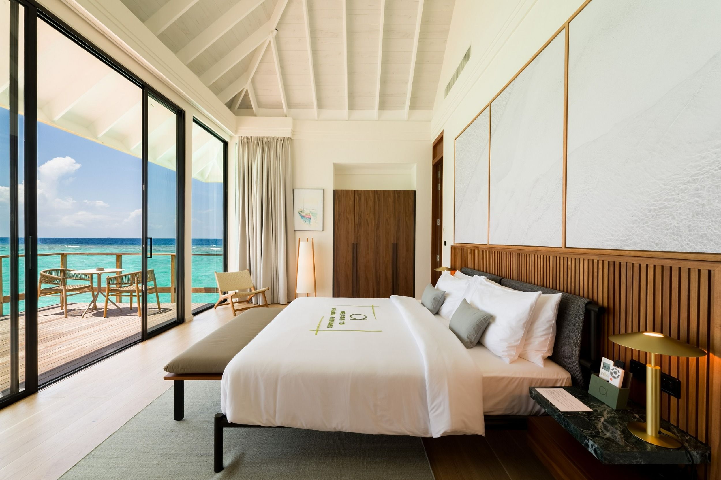 2 Bedroom Water Residence with Private Pool