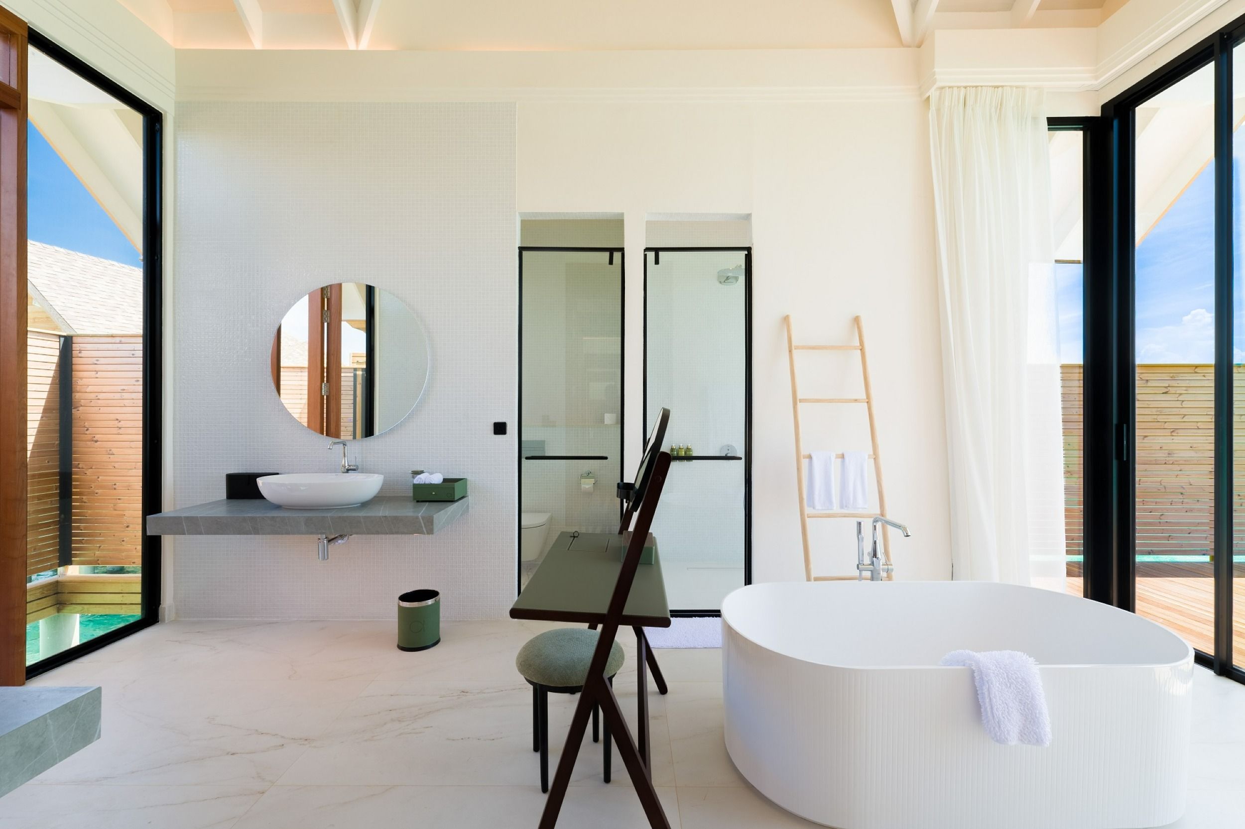 2 Bedroom Water Residence with Private Pool