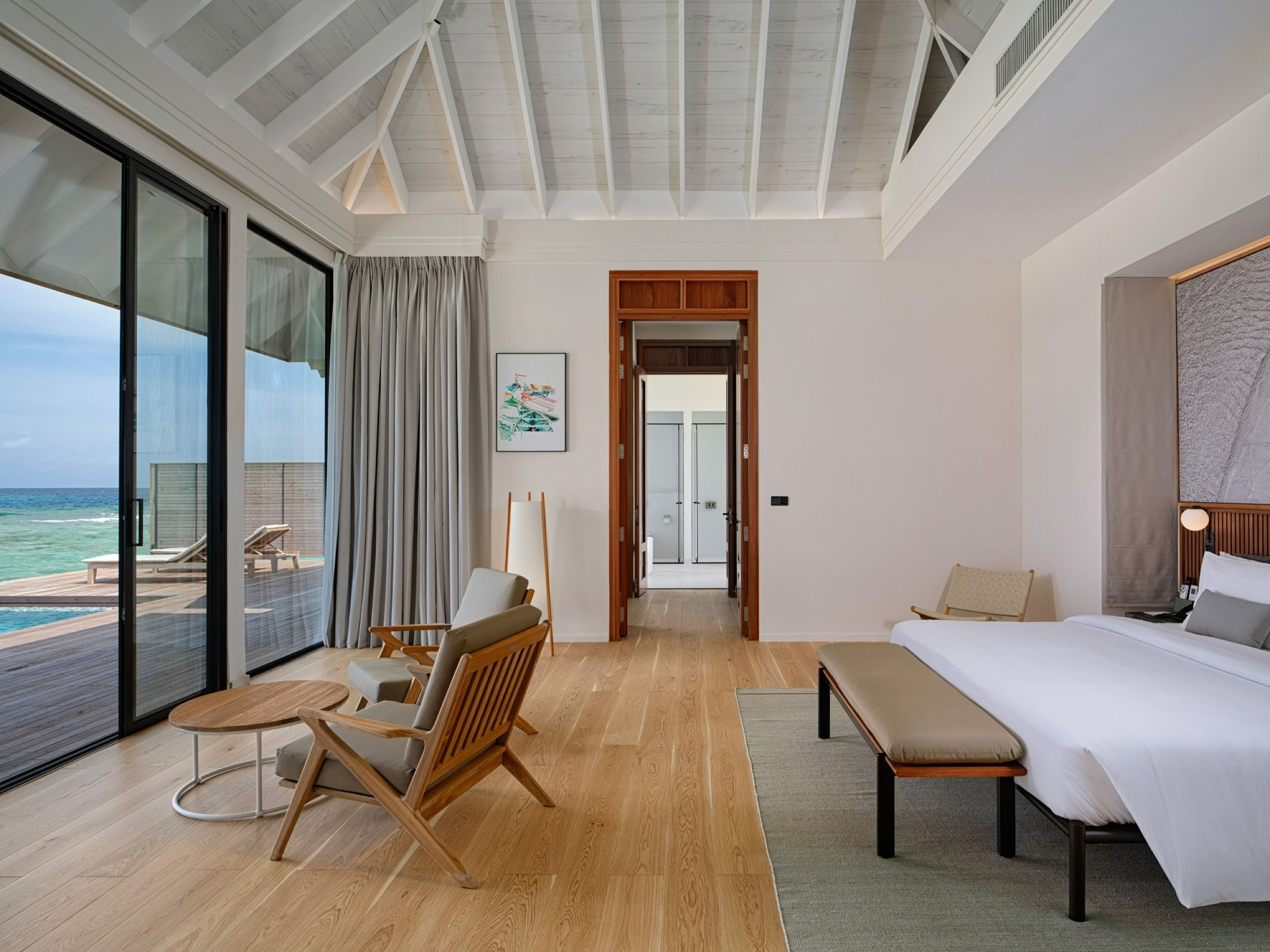 2 Bedroom Water Residence with Private Pool