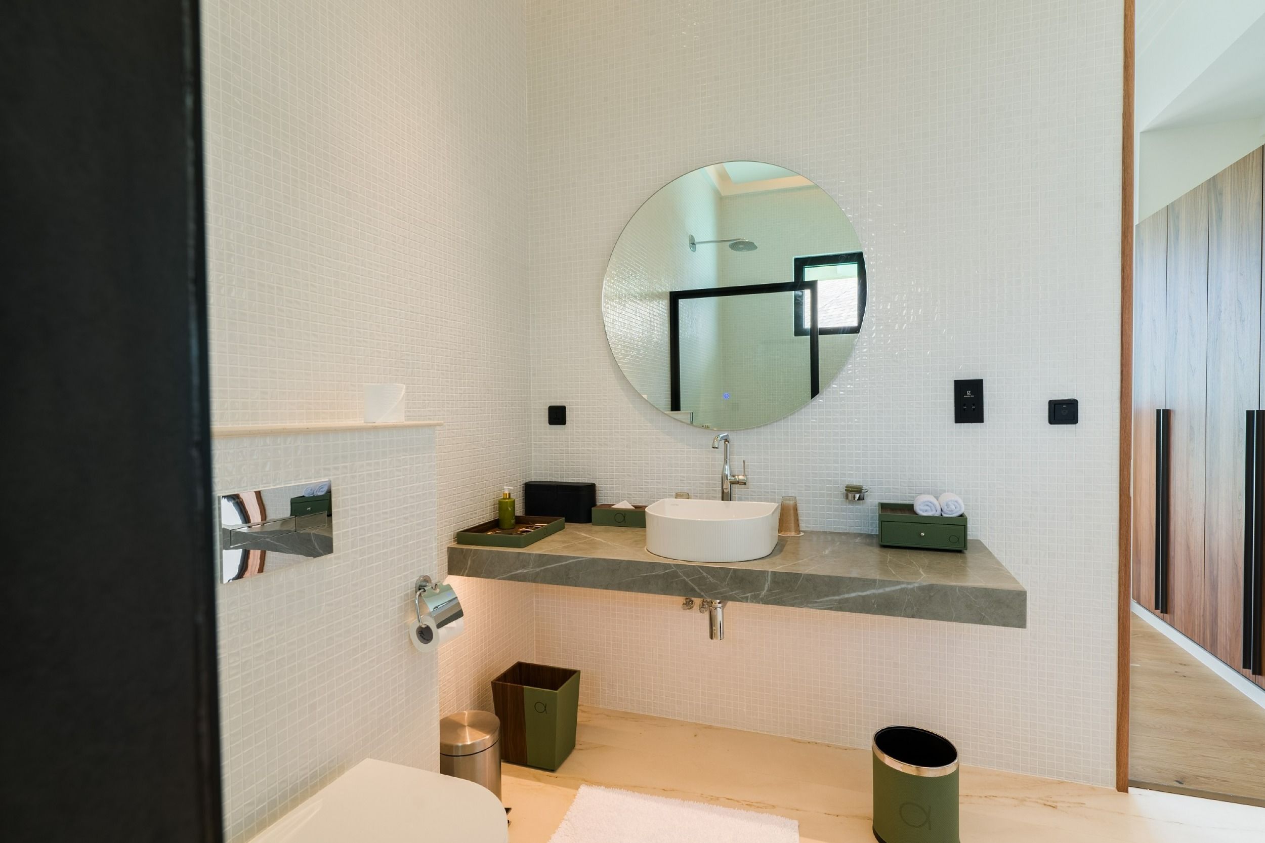2 Bedroom Water Residence with Private Pool