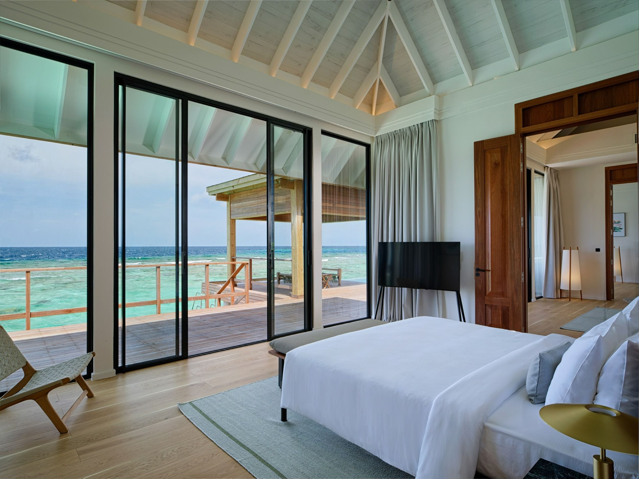 2 Bedroom Water Residence with Private Pool