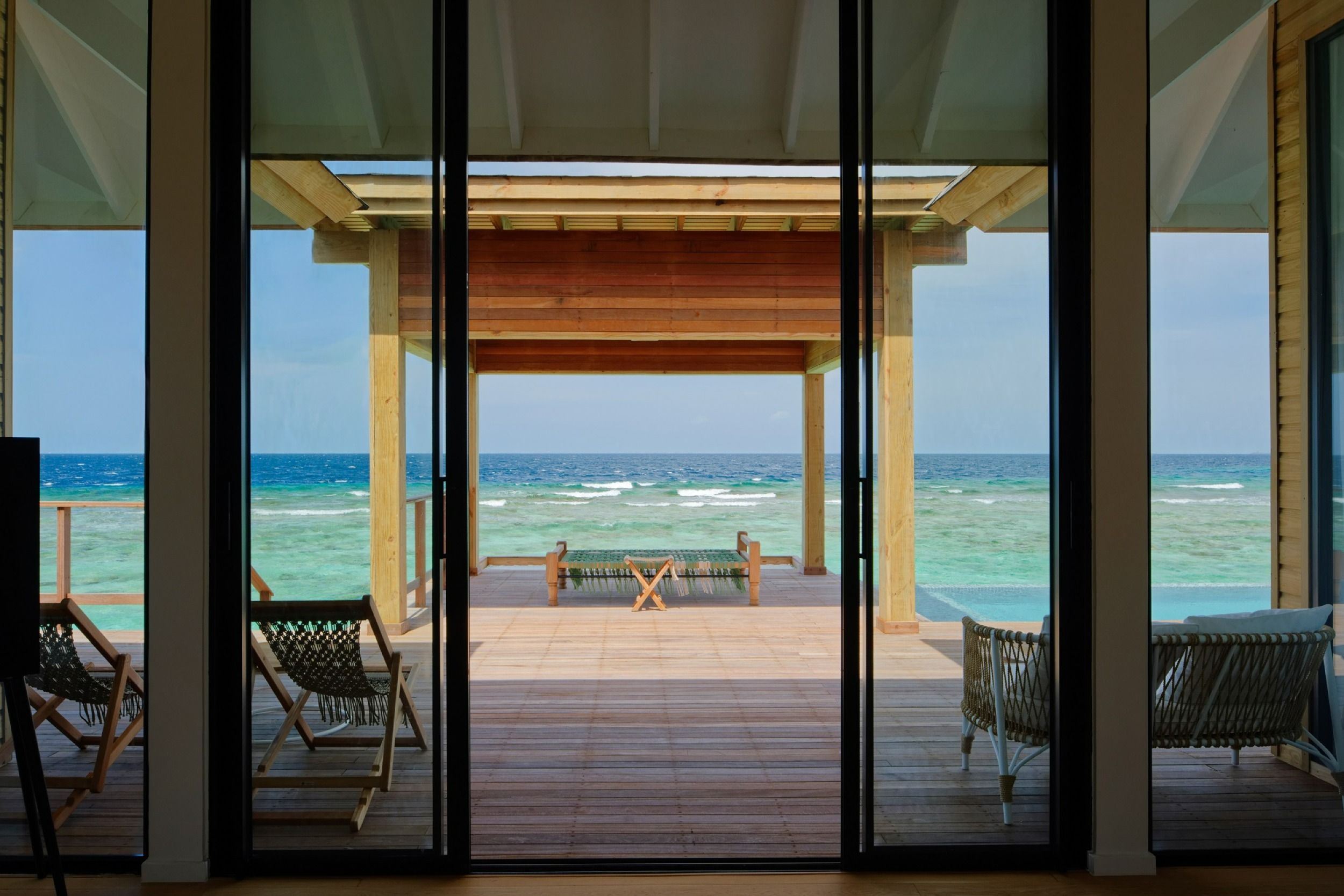 2 Bedroom Water Residence with Private Pool