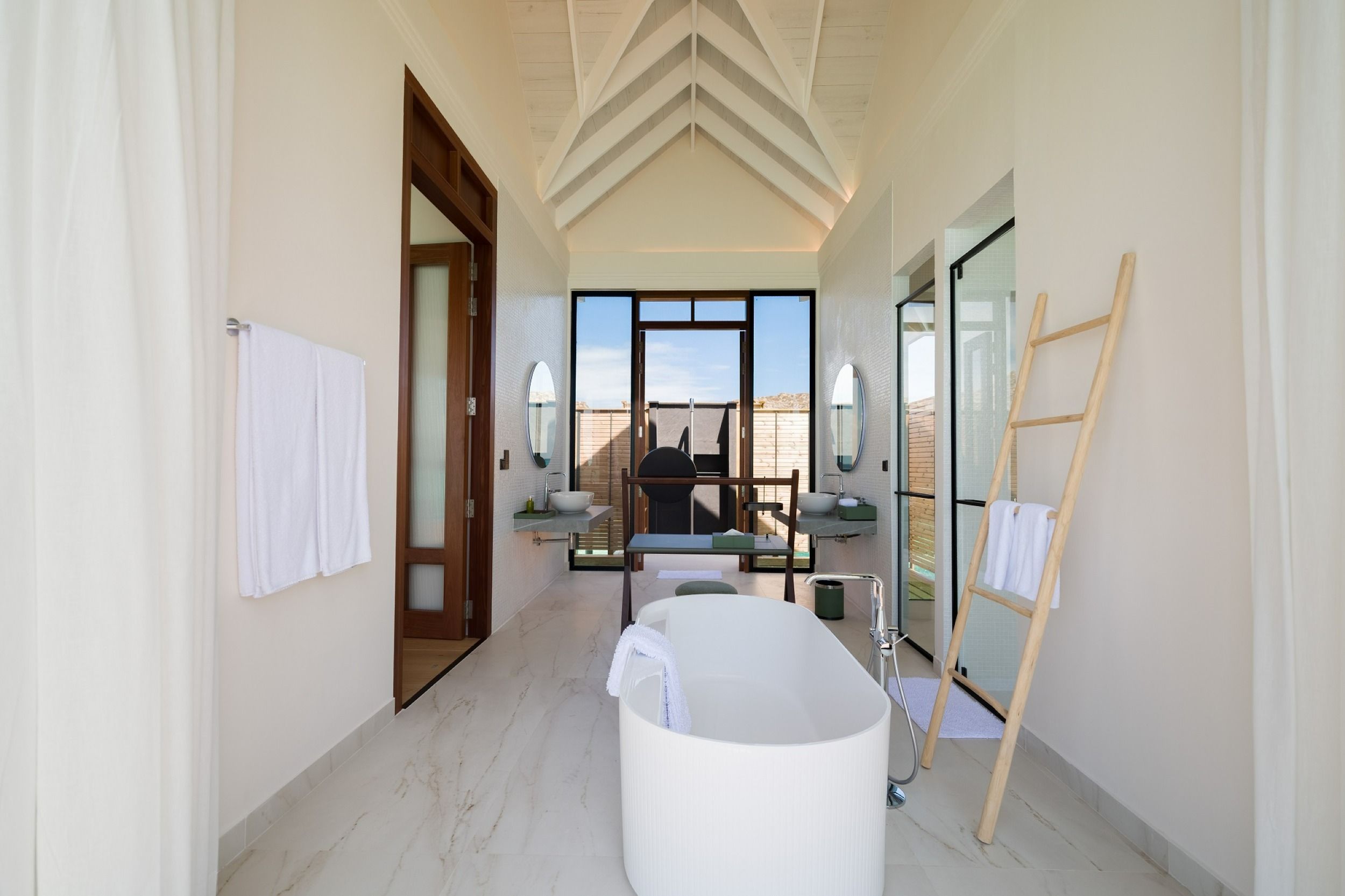 2 Bedroom Water Residence with Private Pool