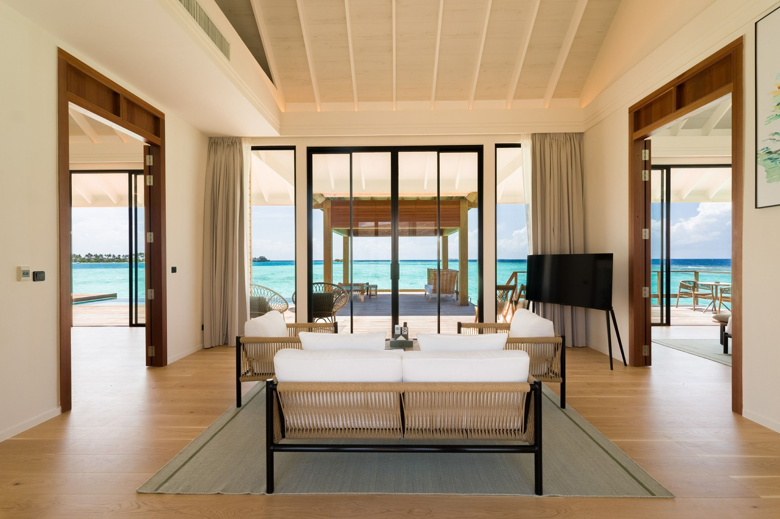 2 Bedroom Water Residence with Private Pool