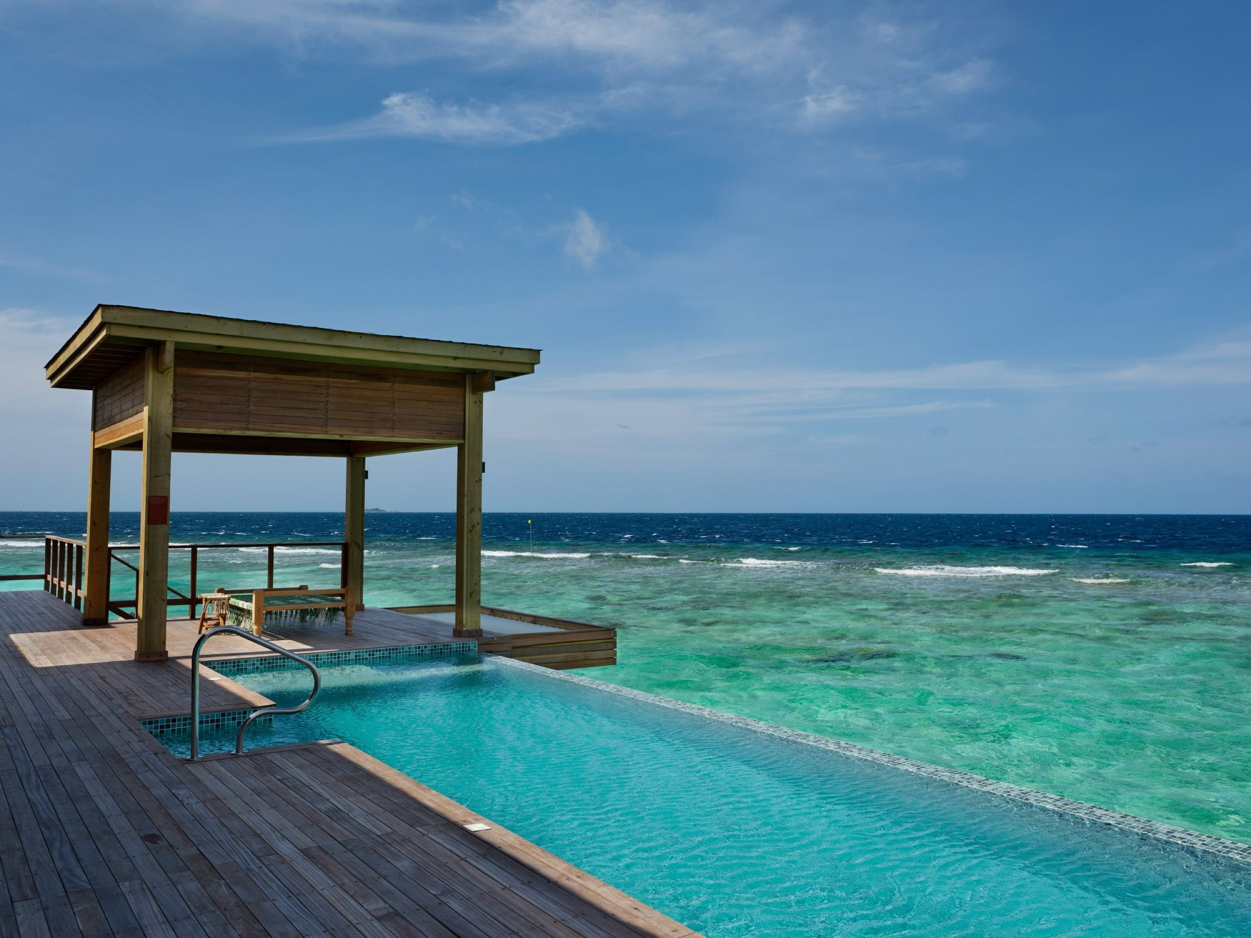 2 Bedroom Water Residence with Private Pool